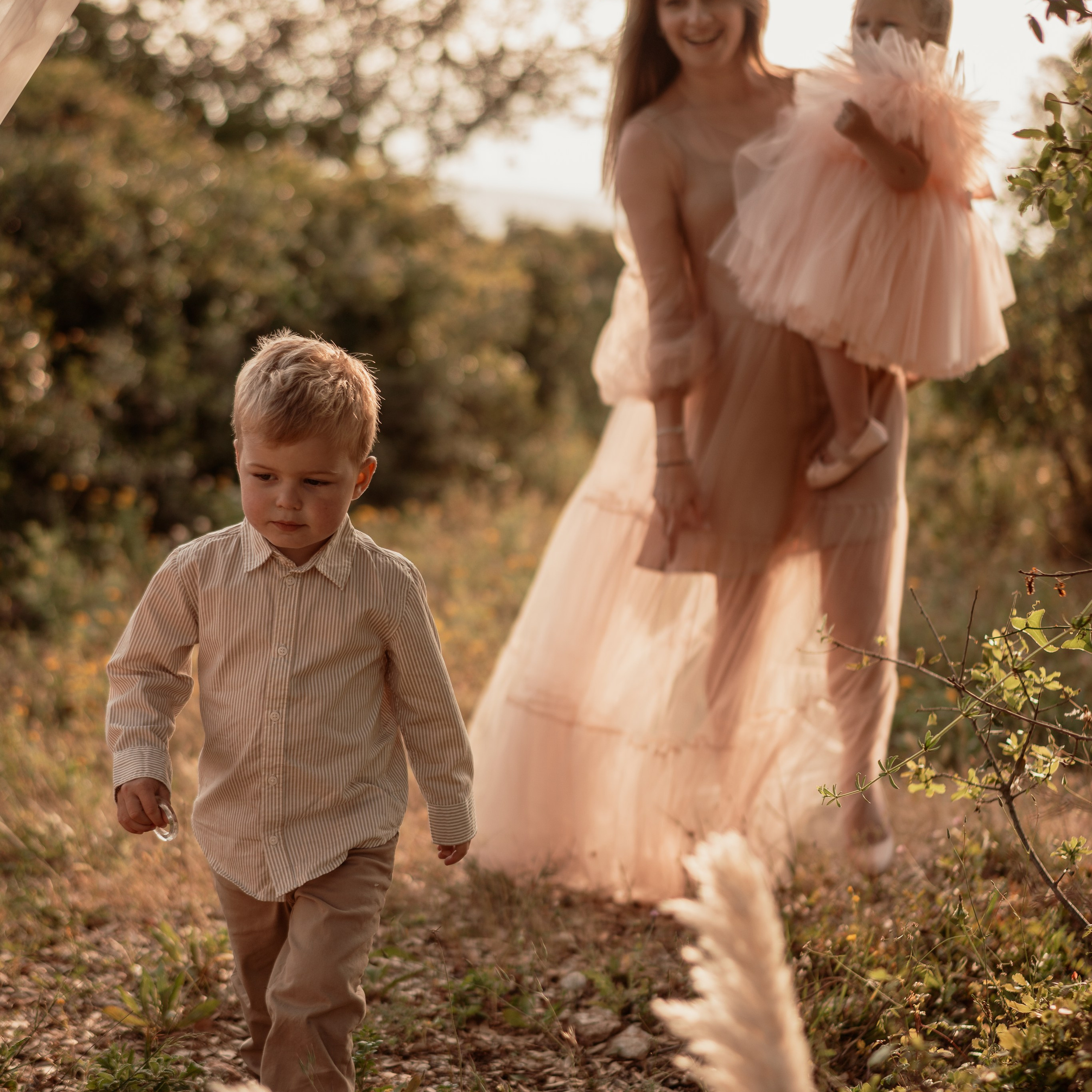 יום הולדת של ארישה: רגעים שמחים במצלמה