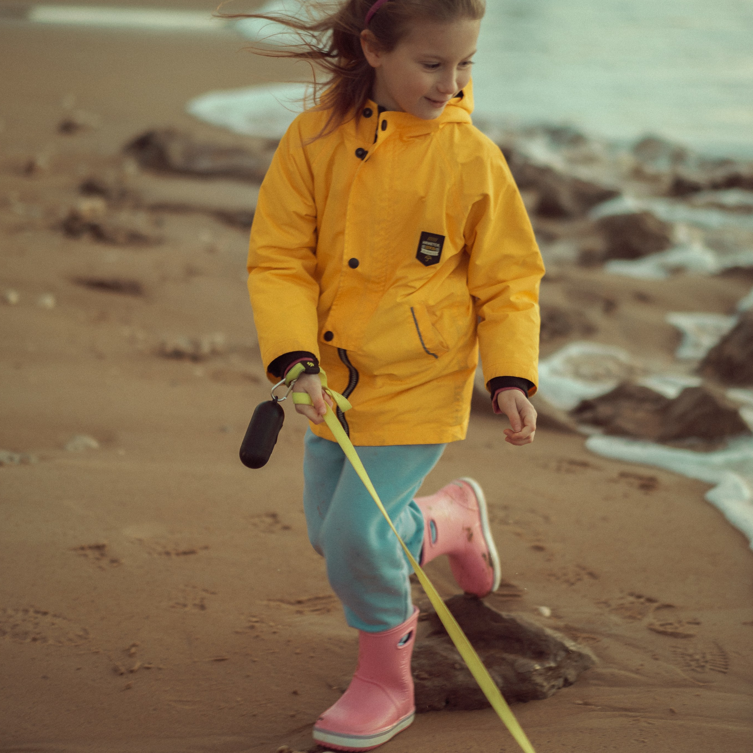 Dado Beach: Sunset Photoshoot