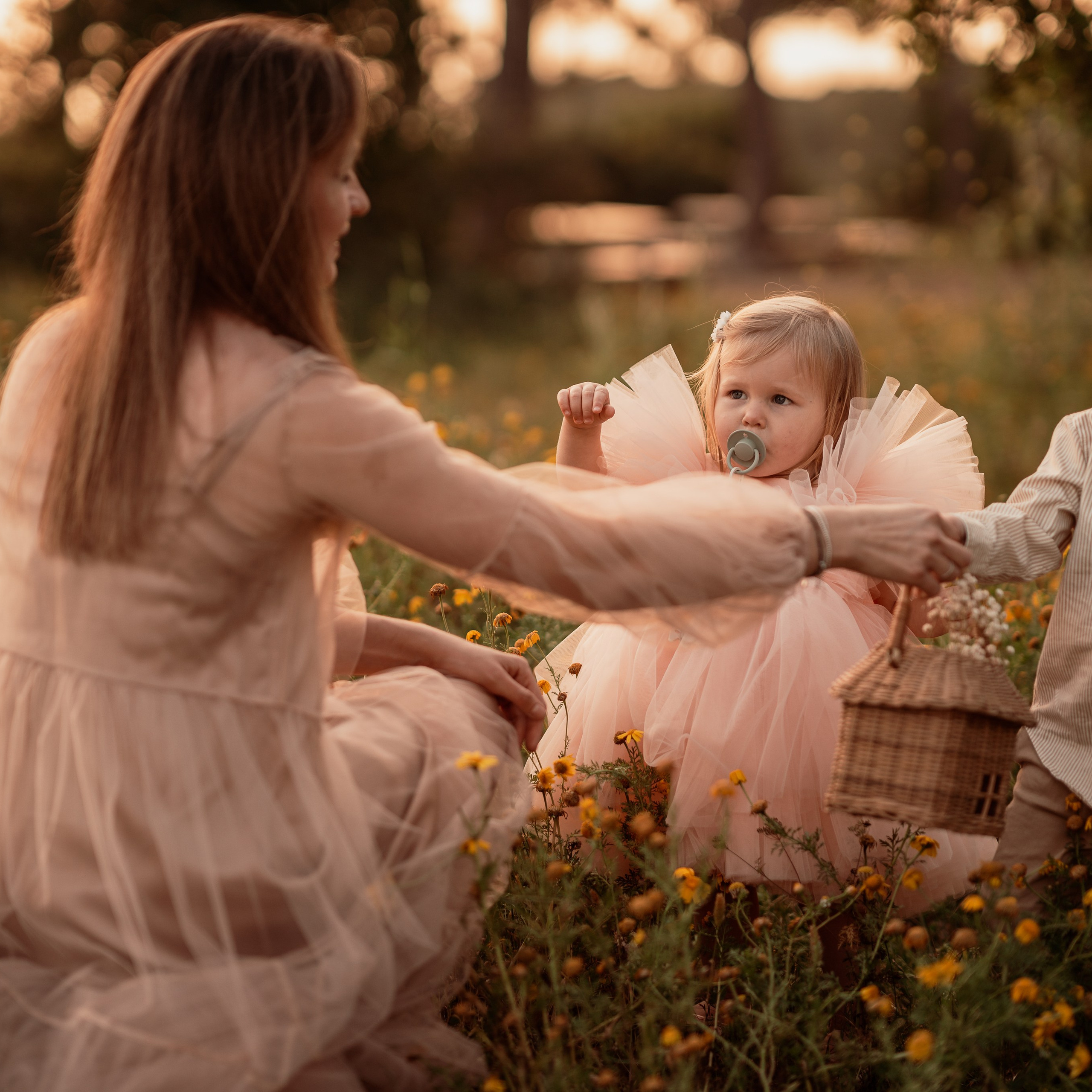 יום הולדת של ארישה: רגעים שמחים במצלמה