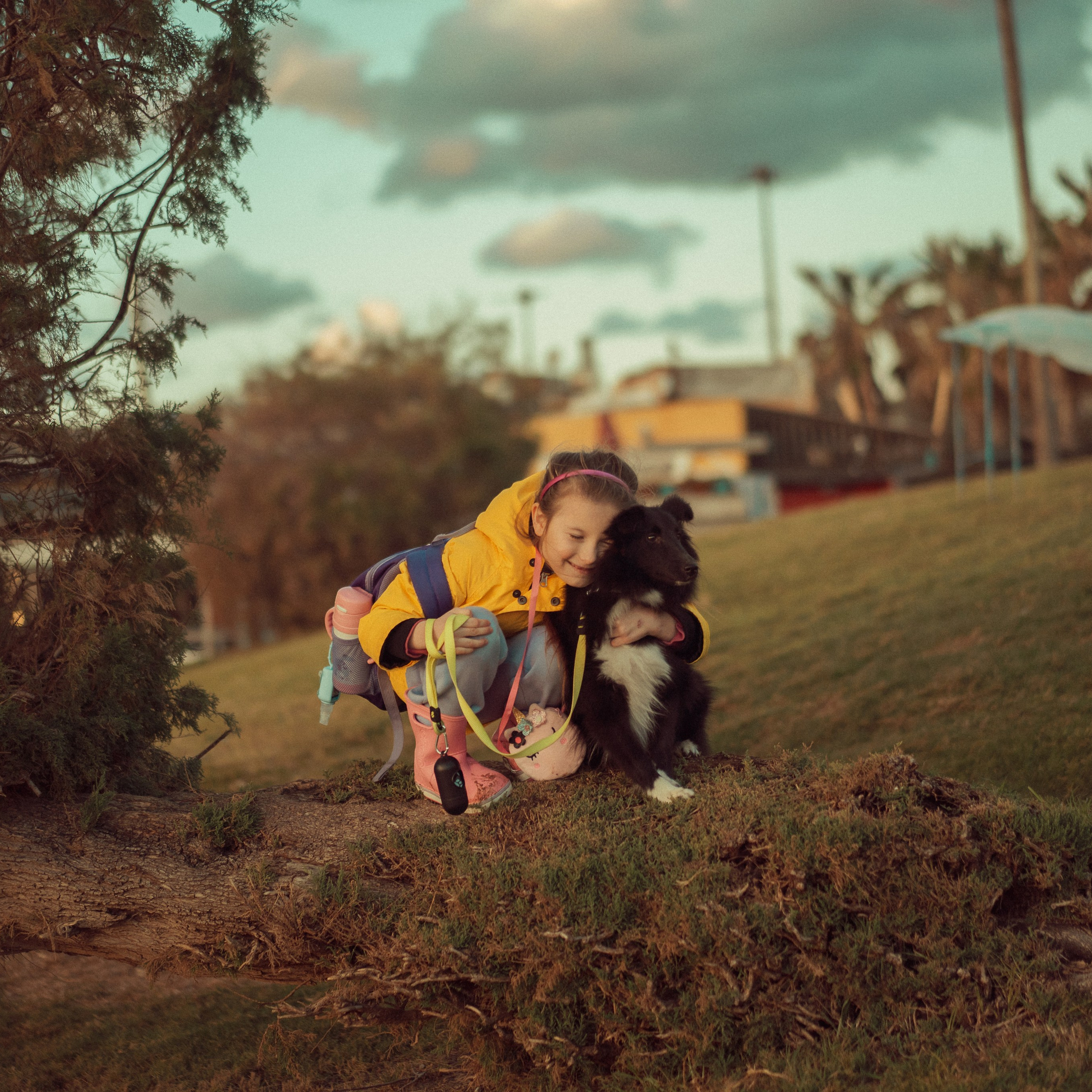Dado Beach: Sunset Photoshoot