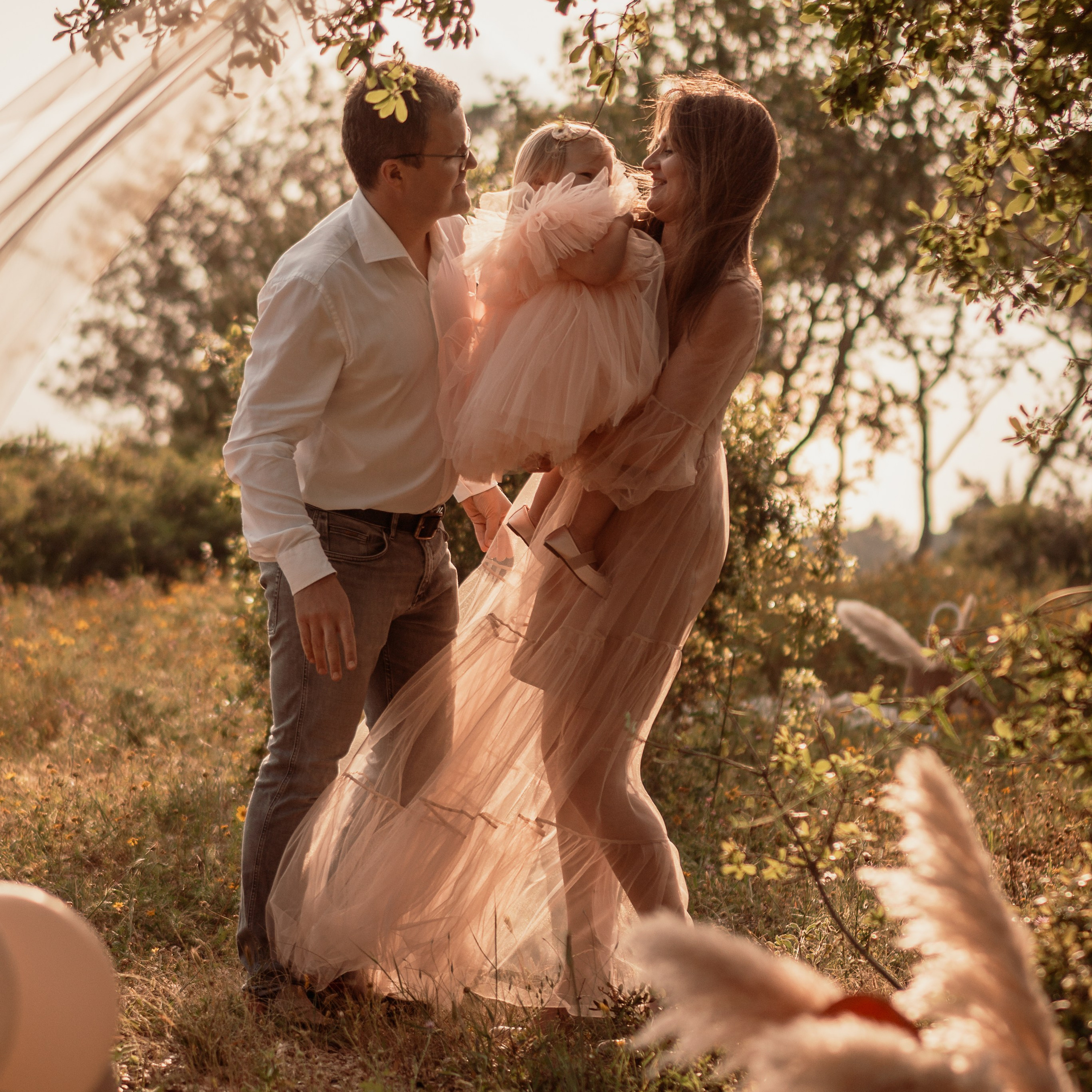 יום הולדת של ארישה: רגעים שמחים במצלמה