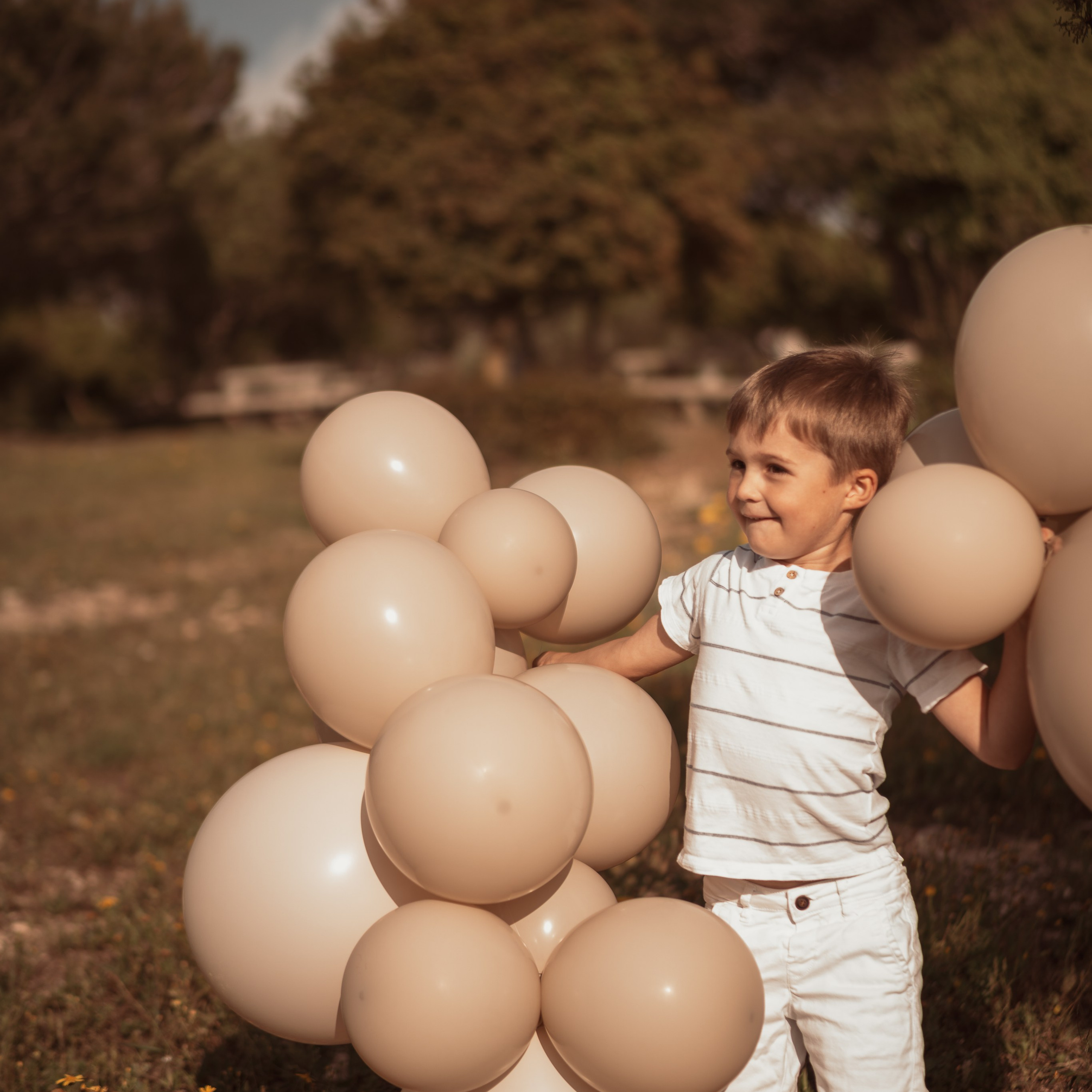 יום הולדת של ארישה: רגעים שמחים במצלמה