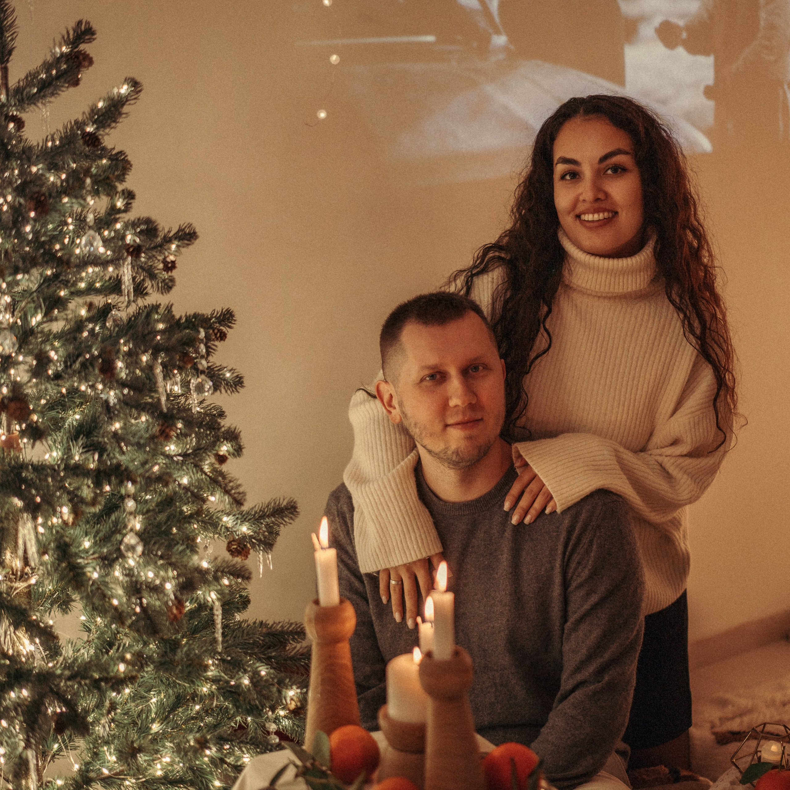 Настя и Саша