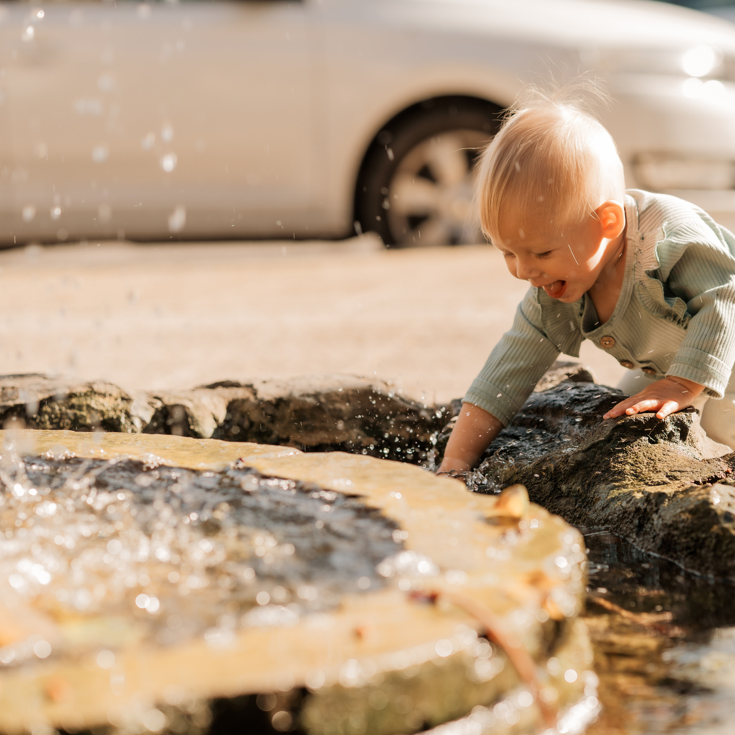 סשן צילום משפחתי, ילדים ואישי בחיפה של גורבונובה אירינה