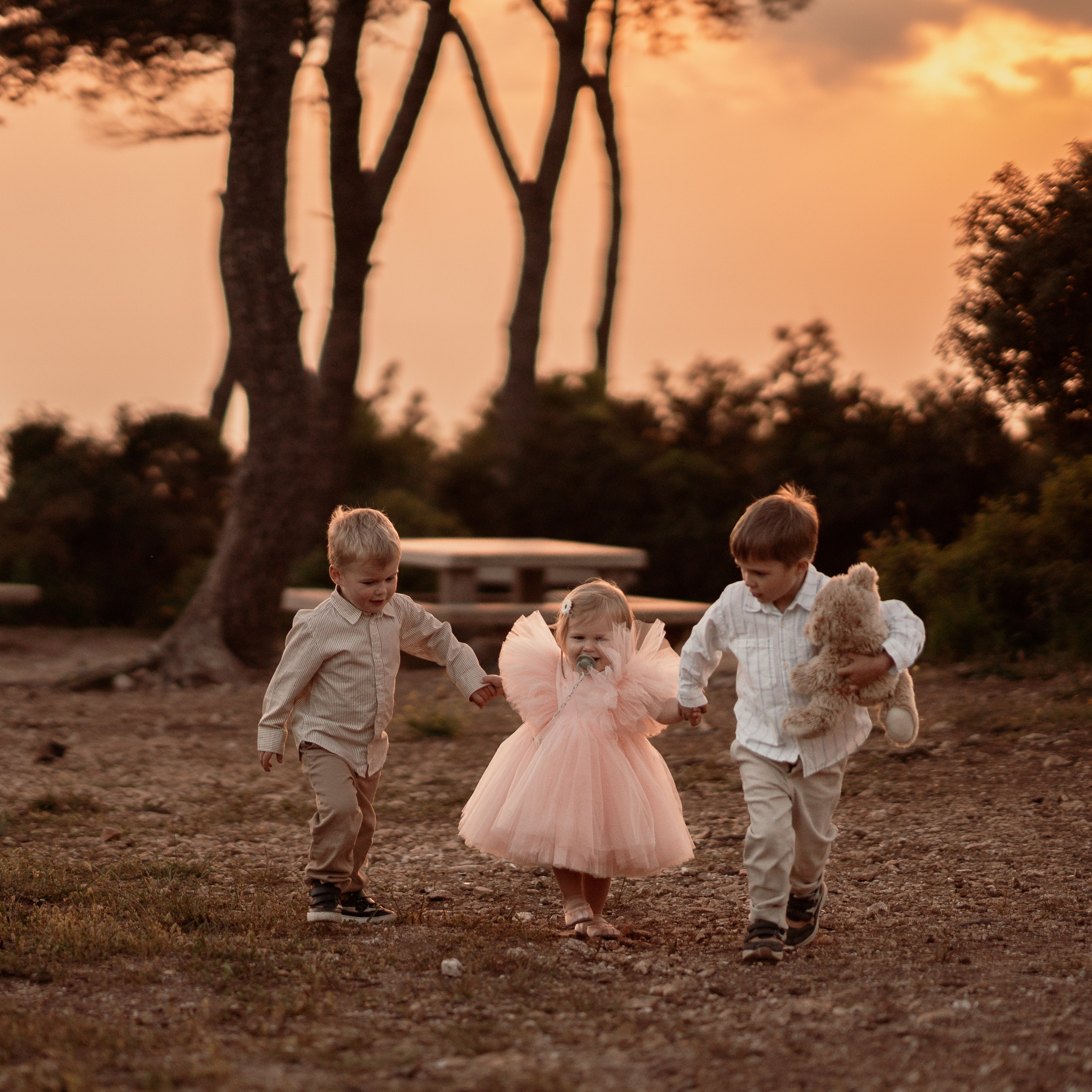 יום הולדת של ארישה: רגעים שמחים במצלמה