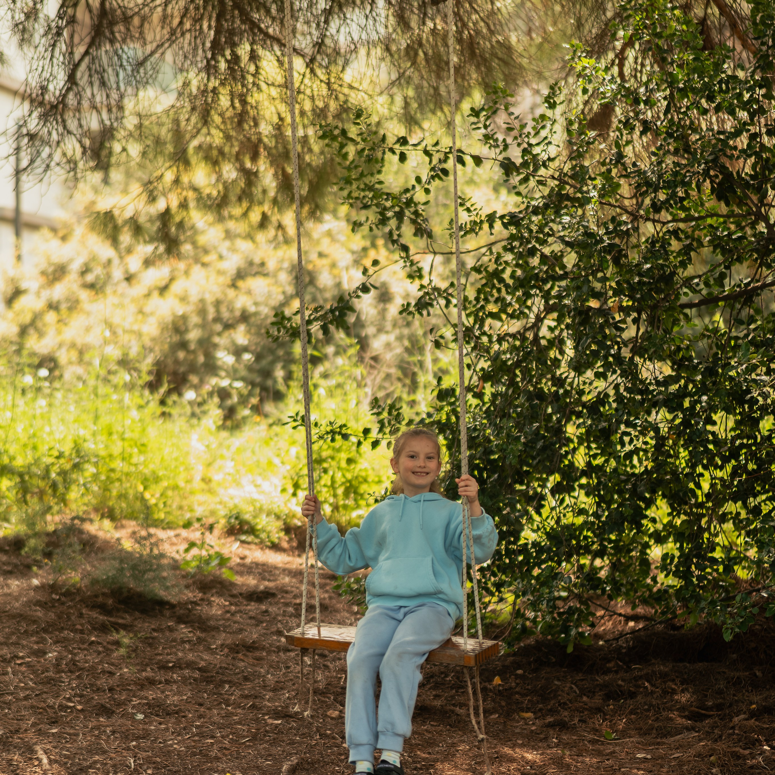 נדנדות לחוויות צילום קלילות וכיפיות