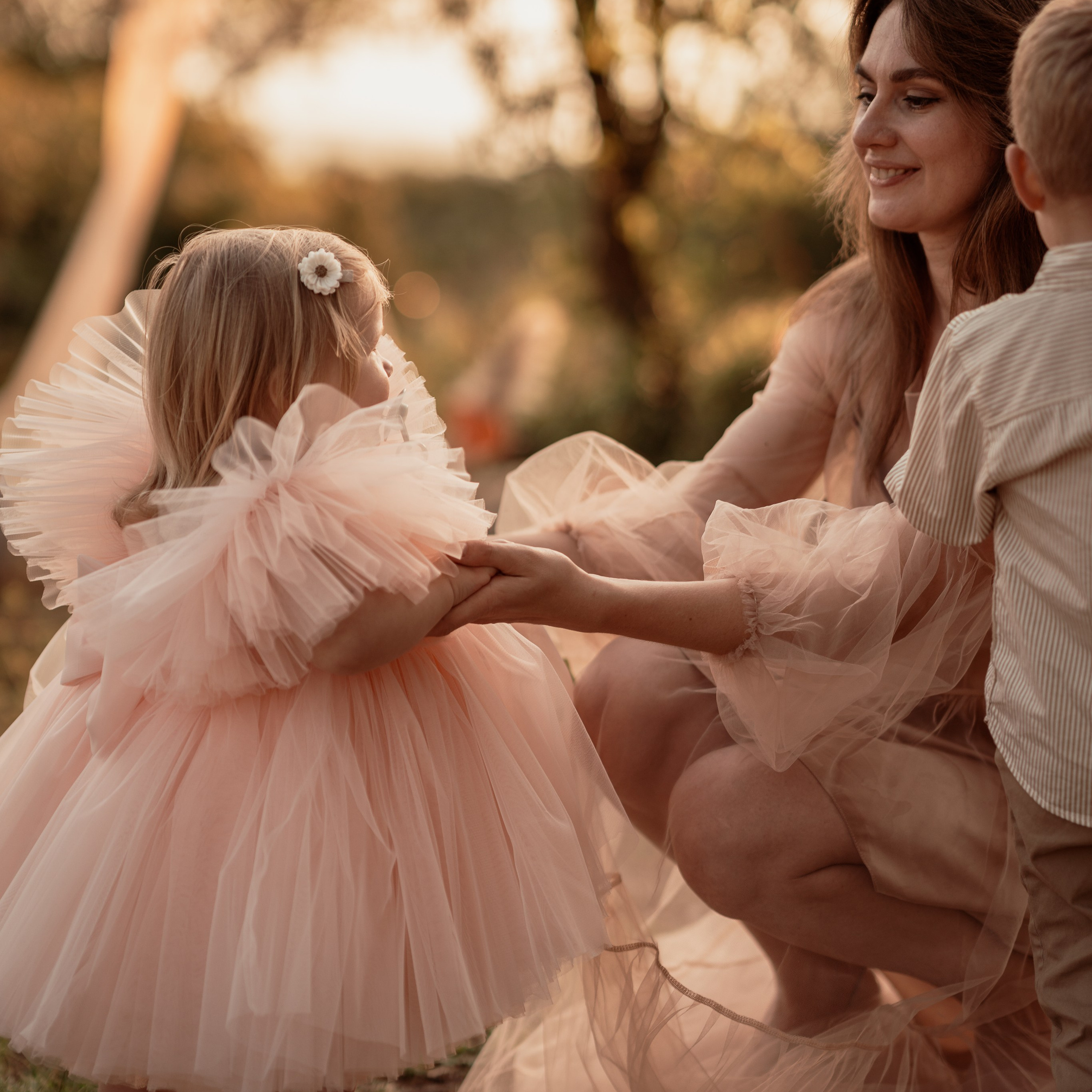 יום הולדת של ארישה: רגעים שמחים במצלמה