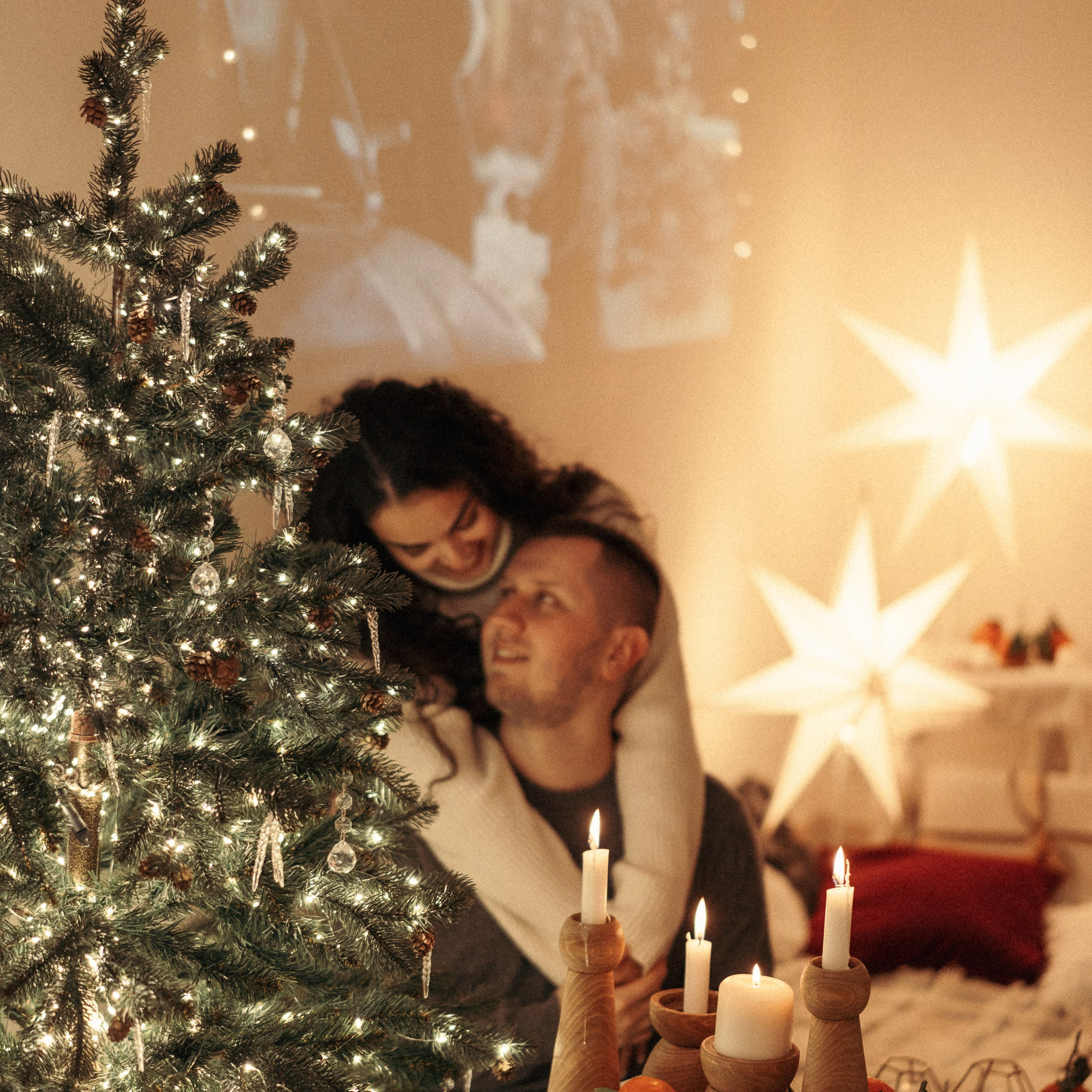 Настя и Саша