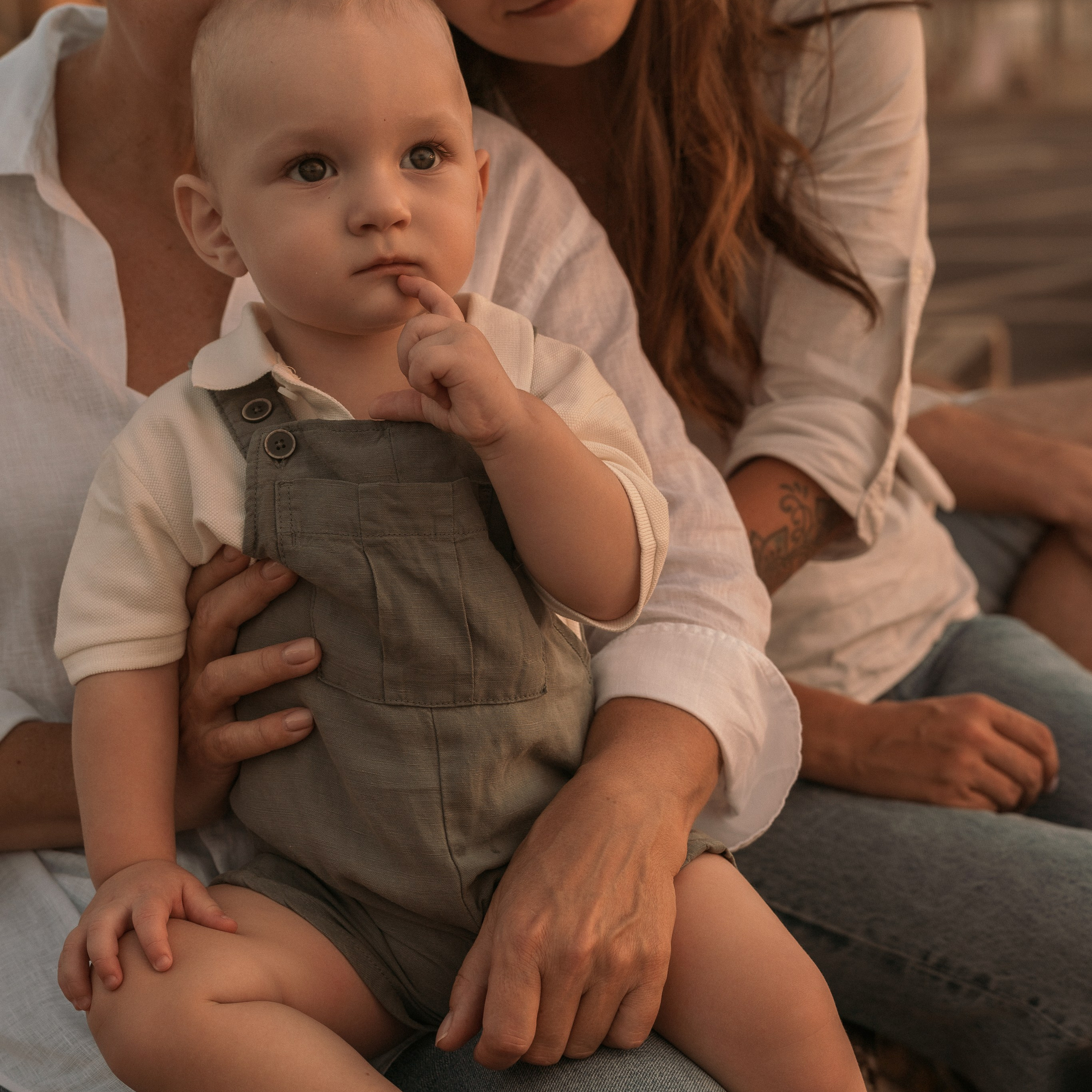 Best Locations for Photoshoots in Israel – Dado Beach at Sunset