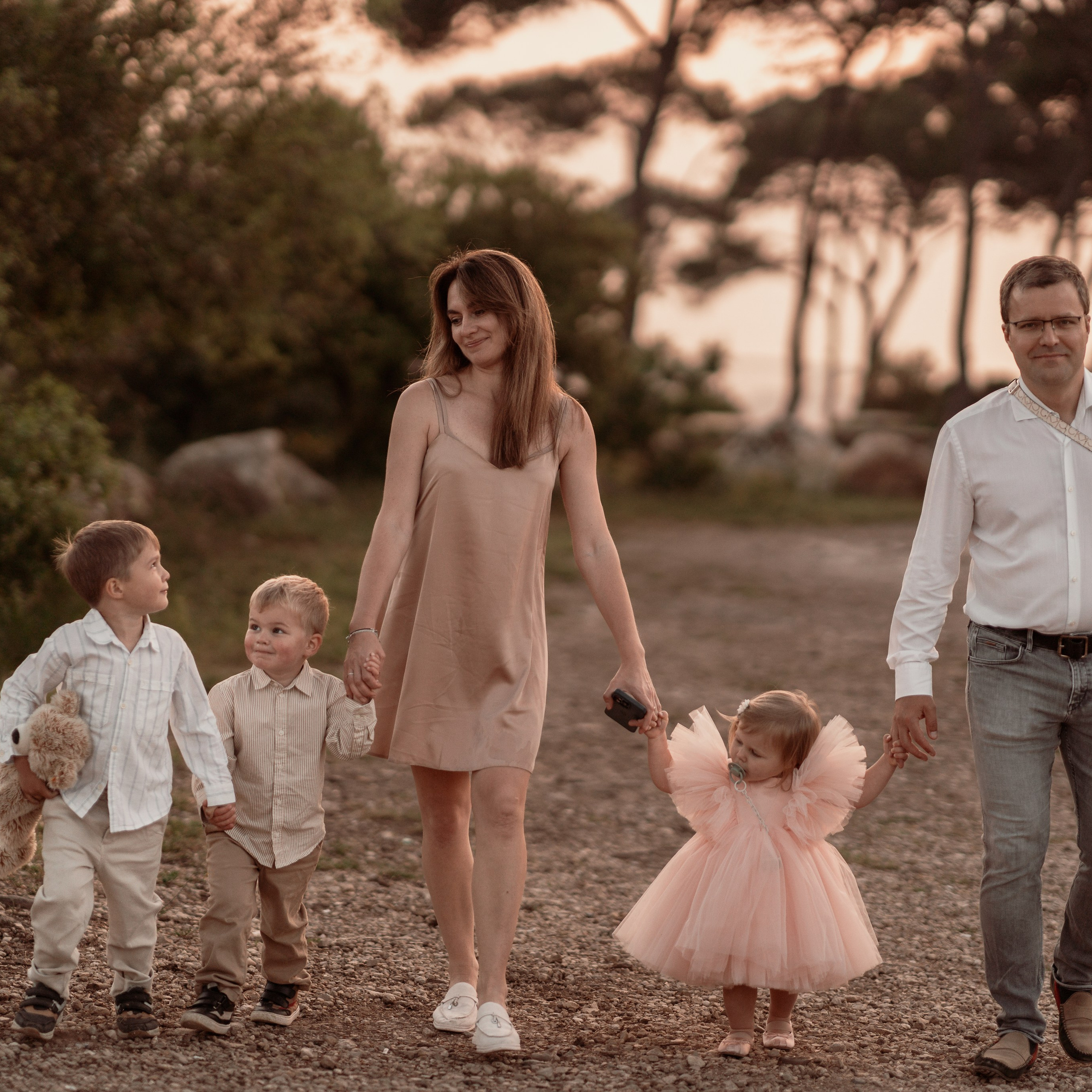 יום הולדת של ארישה: רגעים שמחים במצלמה