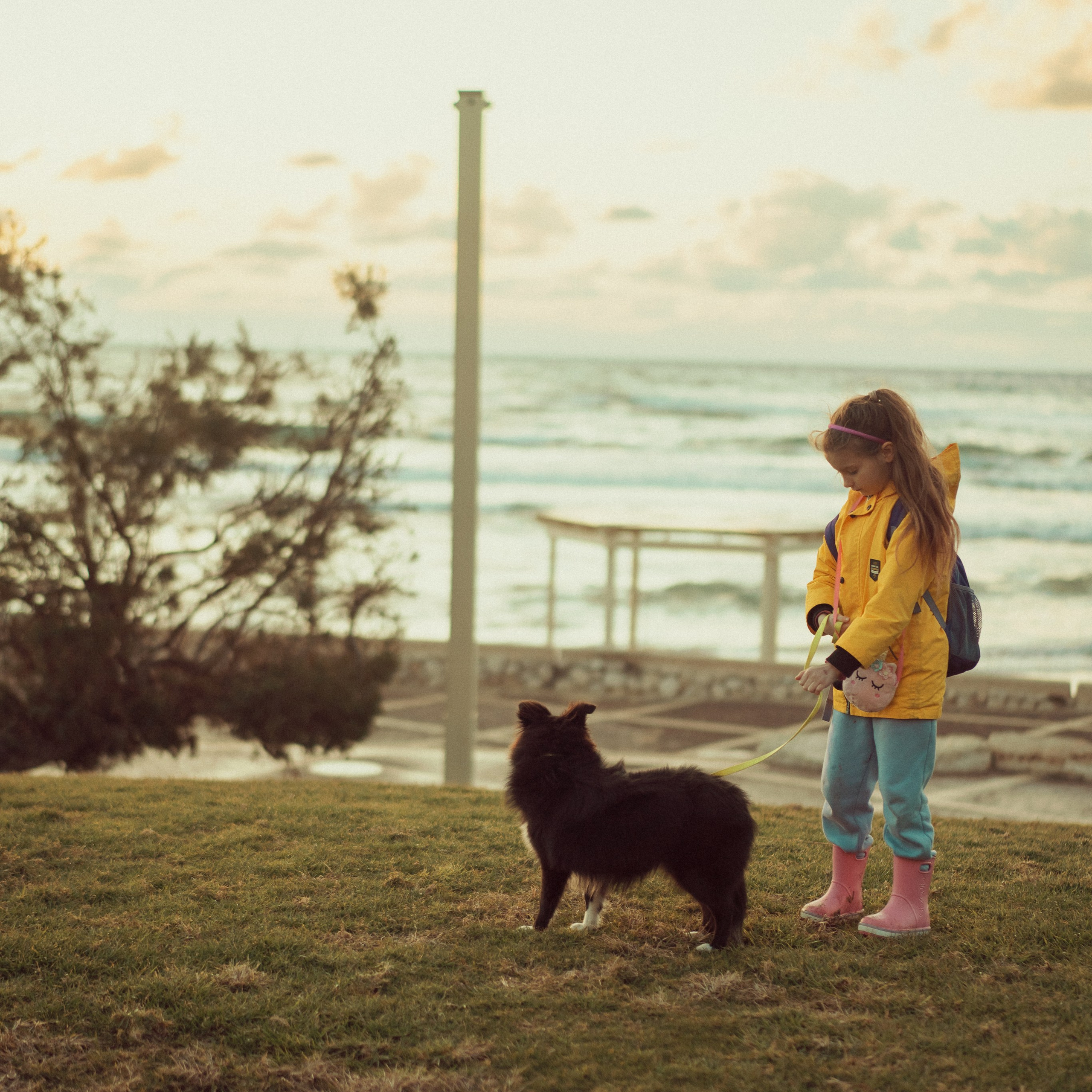 Dado Beach: Sunset Photoshoot