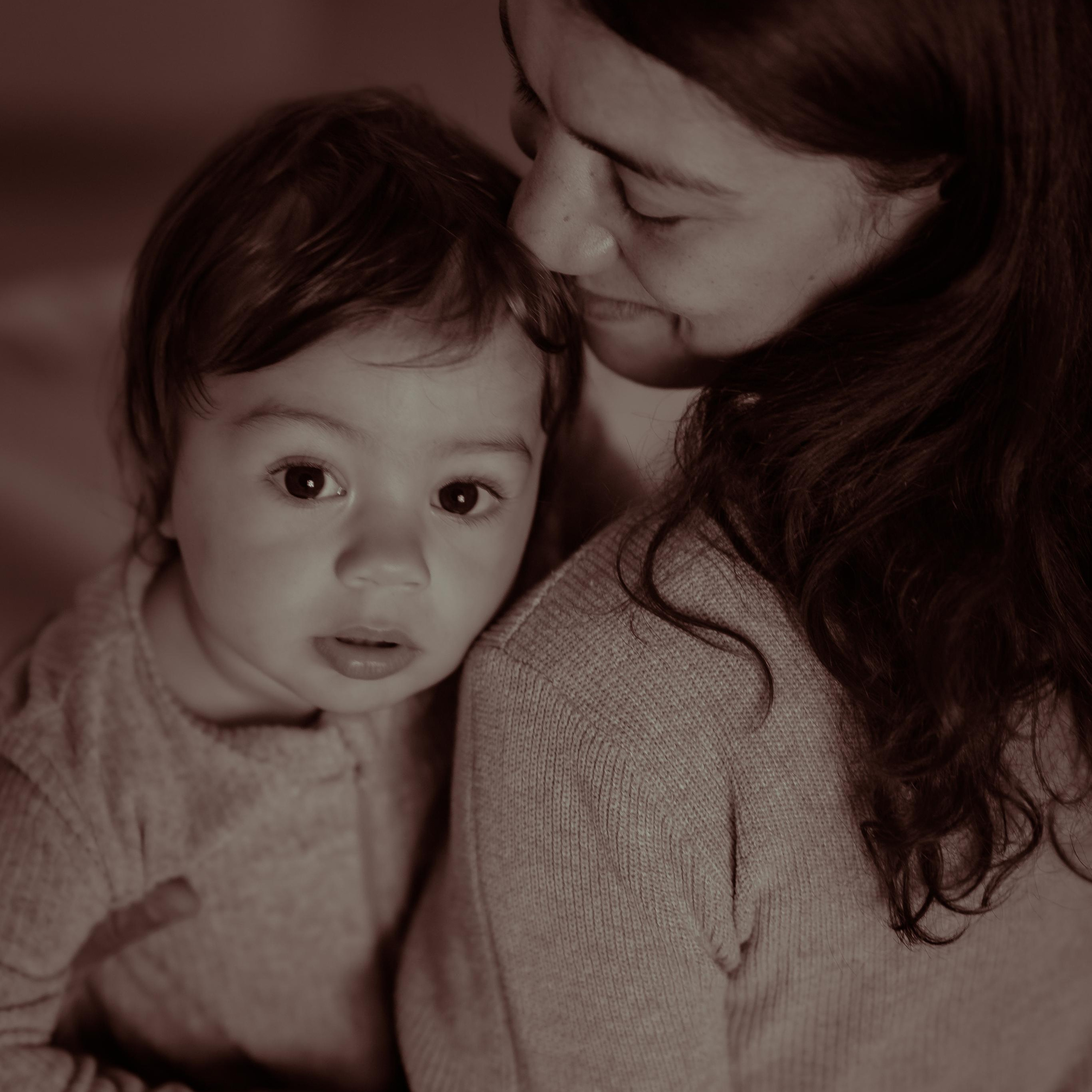 נעמי ורובימ: רגעים שמחים בתמונות