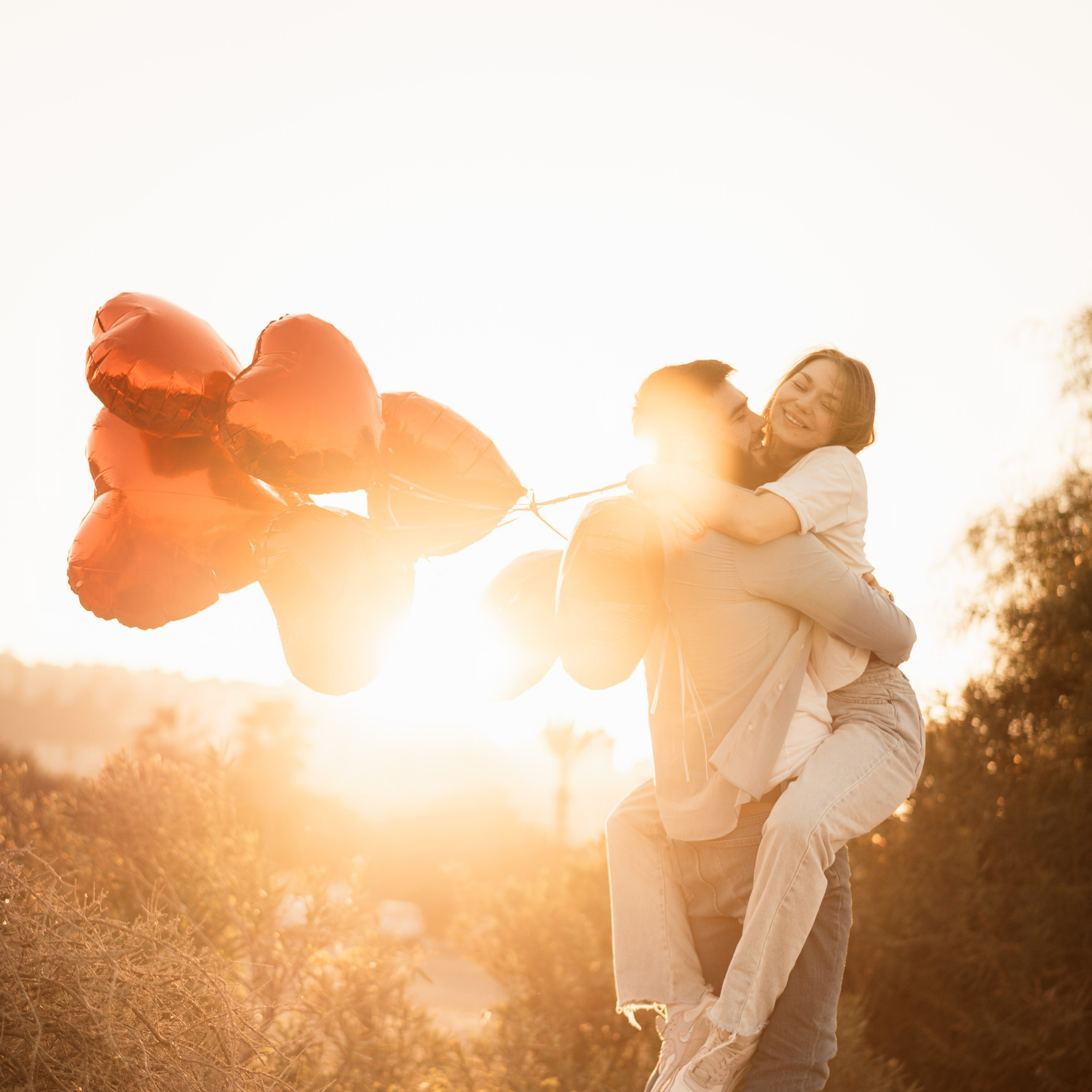Family Photoshoot in Kishon Park | Capturing Moments in Nature