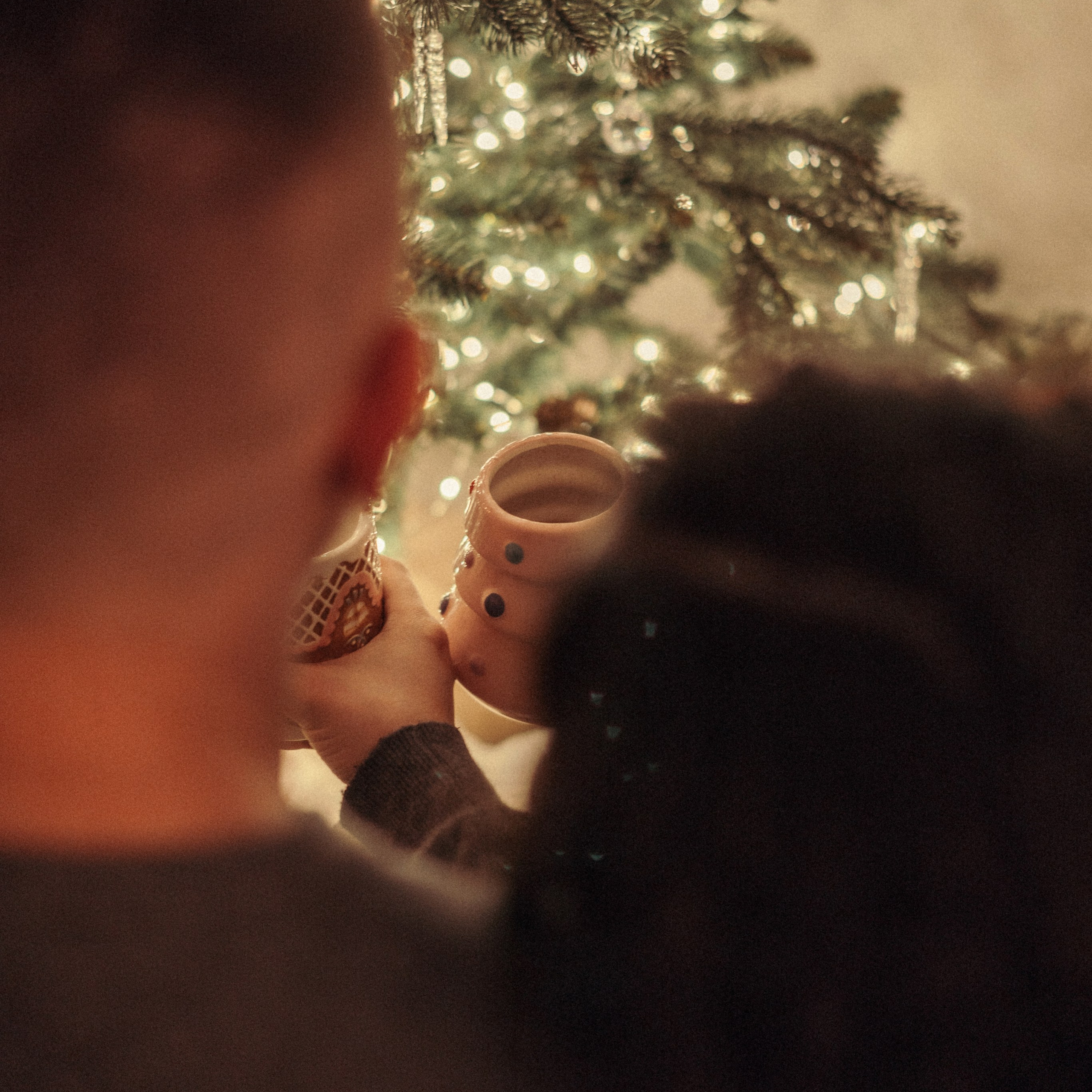 Настя и Саша