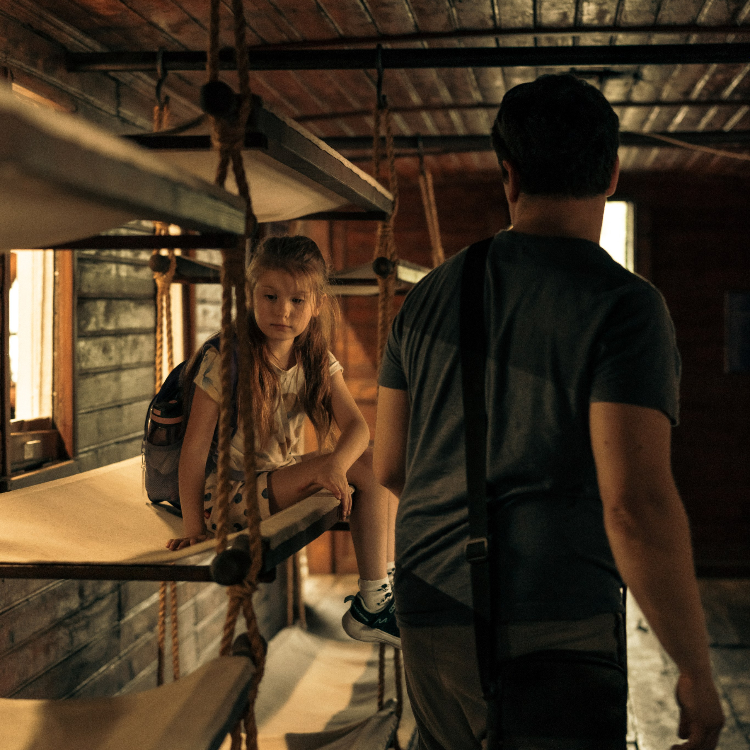 Музей Израильская железная дорога: Историческая съемка