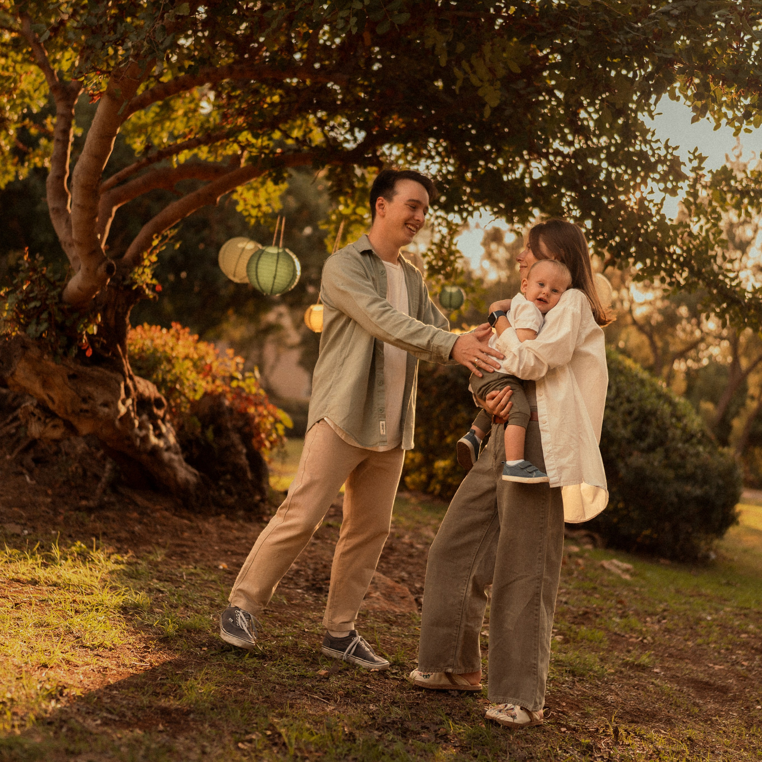 צילום לייף סטייל בפארק כהן, חיפה - טבע אידיאלי לצילום