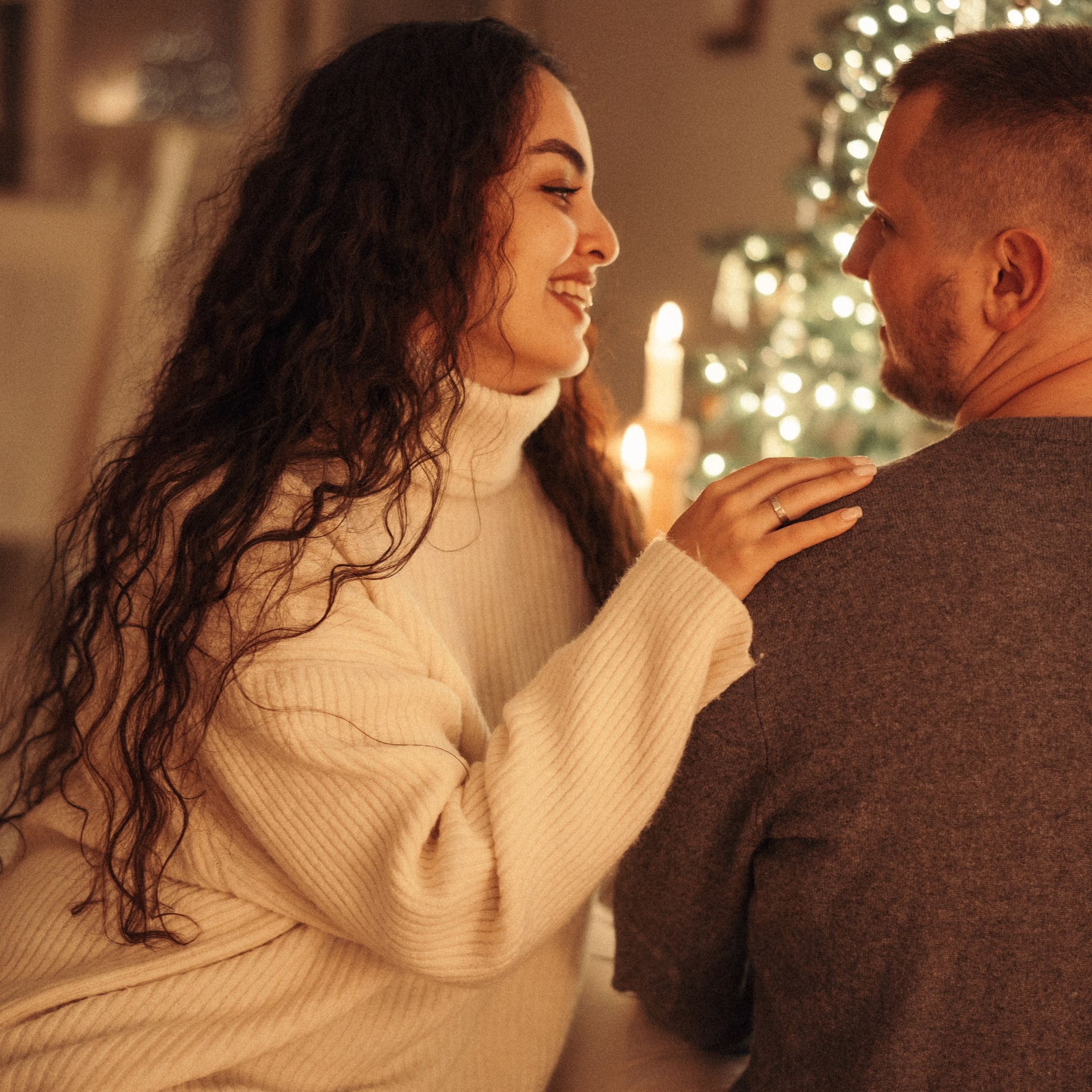 Настя и Саша