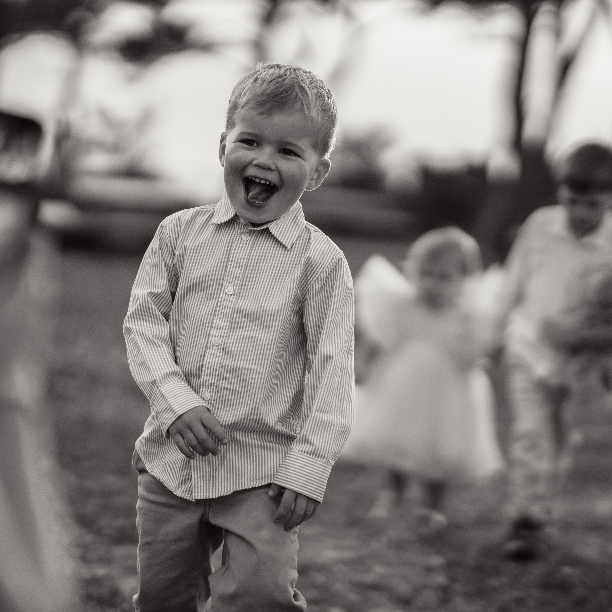 יום הולדת של ארישה: רגעים שמחים במצלמה