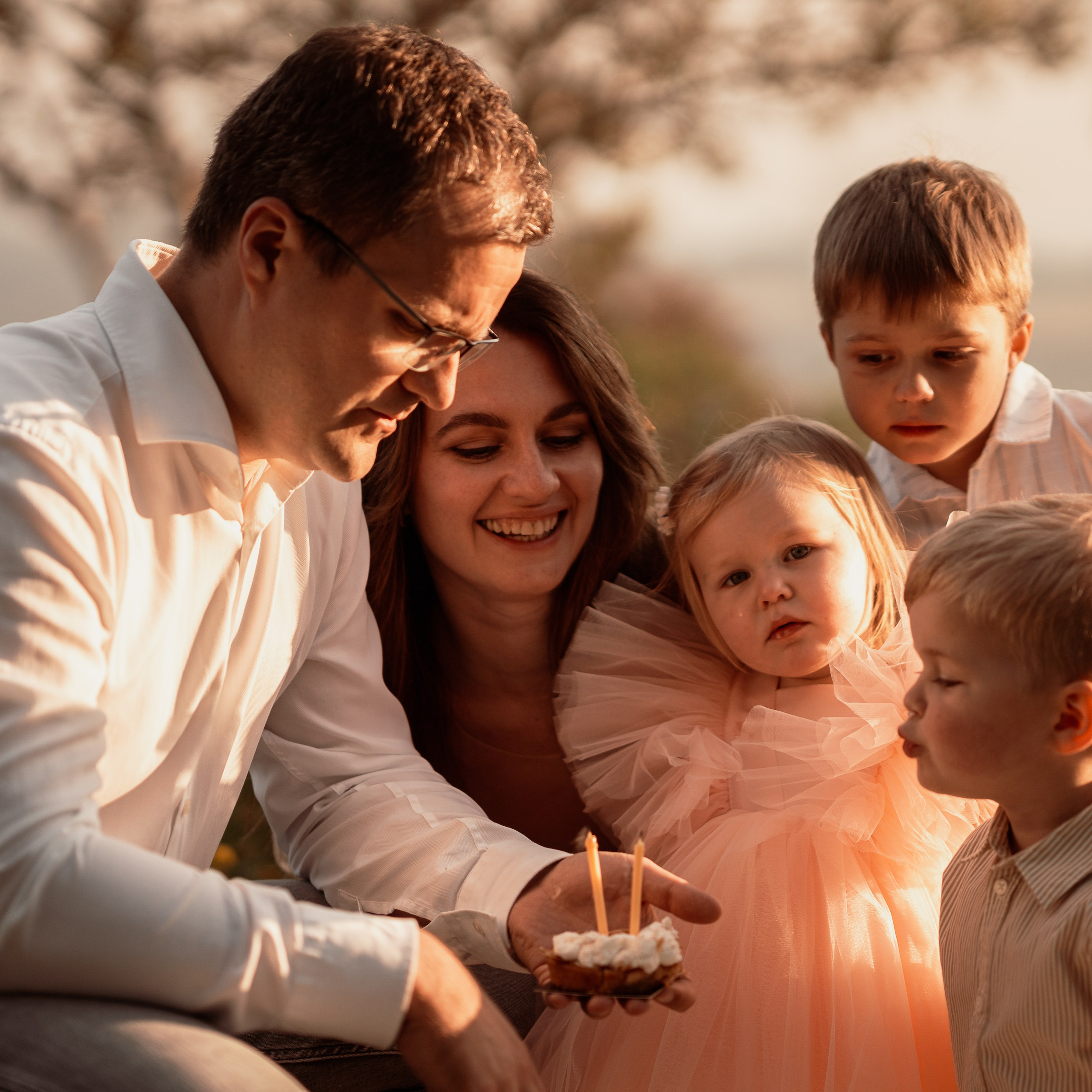 יום הולדת של ארישה: רגעים שמחים במצלמה