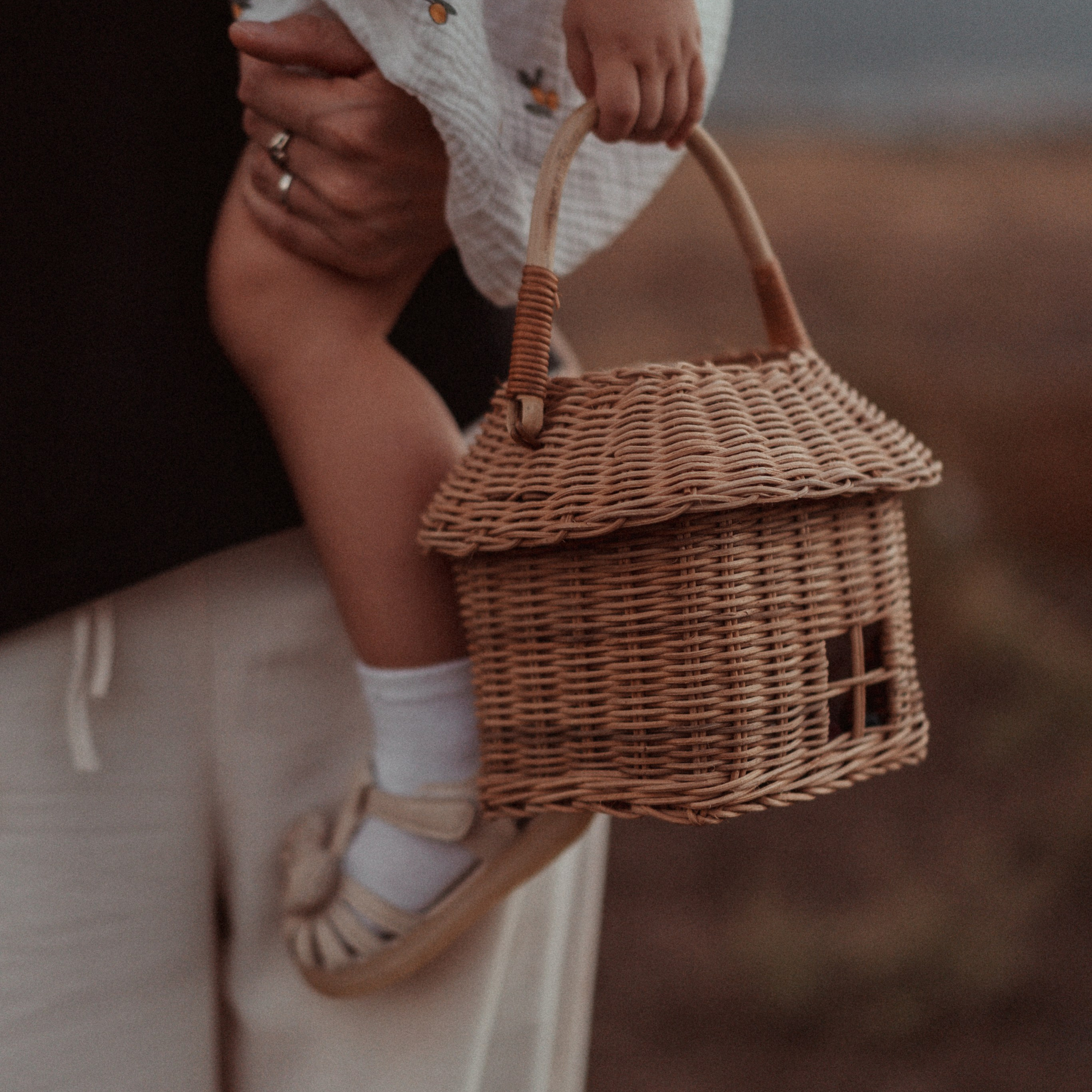Cotton Fields: Autumn Photoshoots