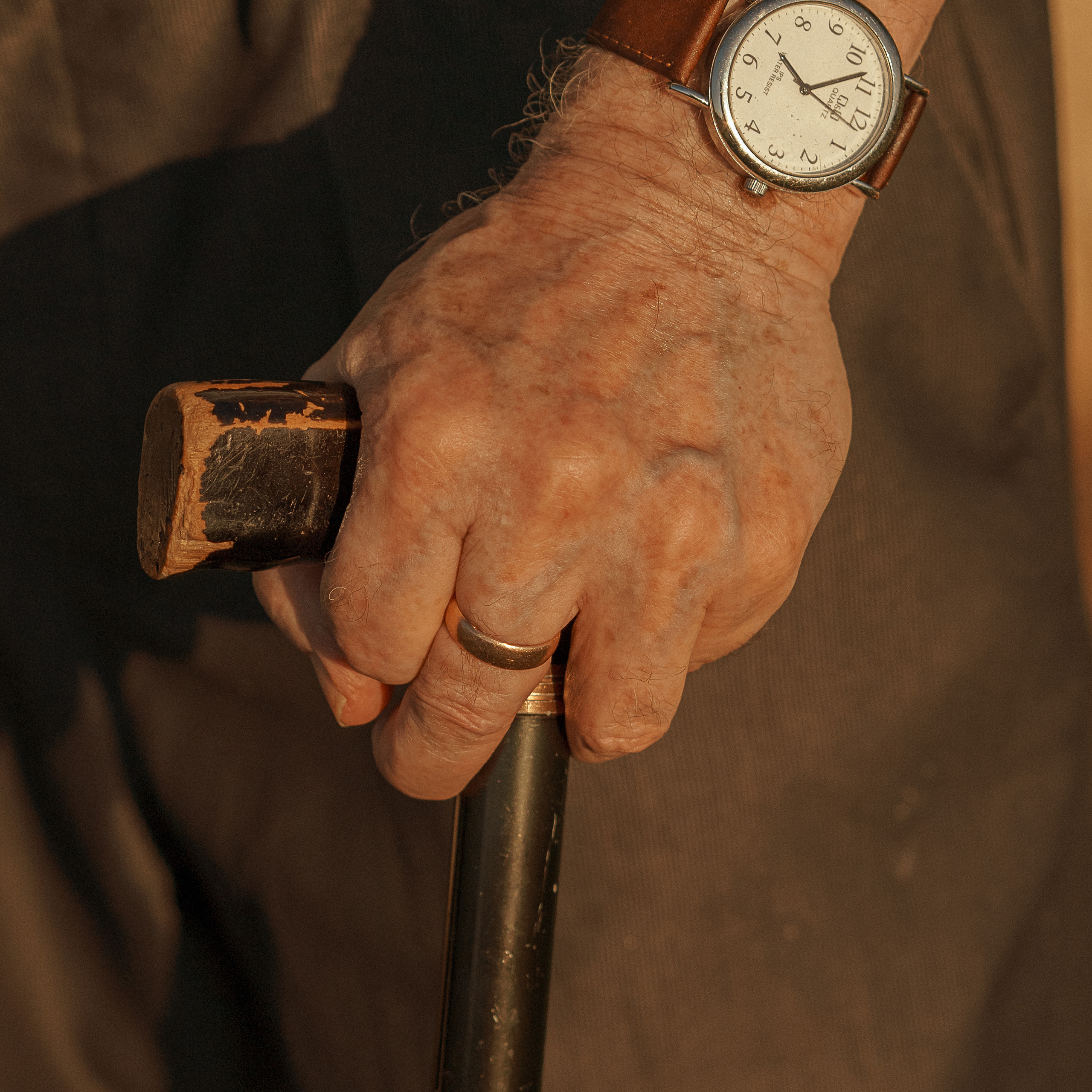 צילום משפחתי: אצל סבא