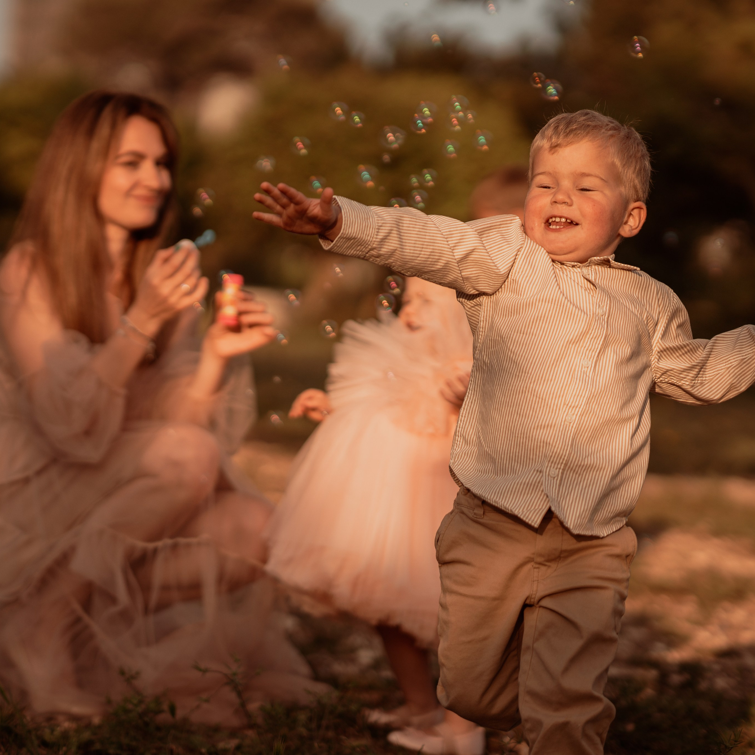 יום הולדת של ארישה: רגעים שמחים במצלמה