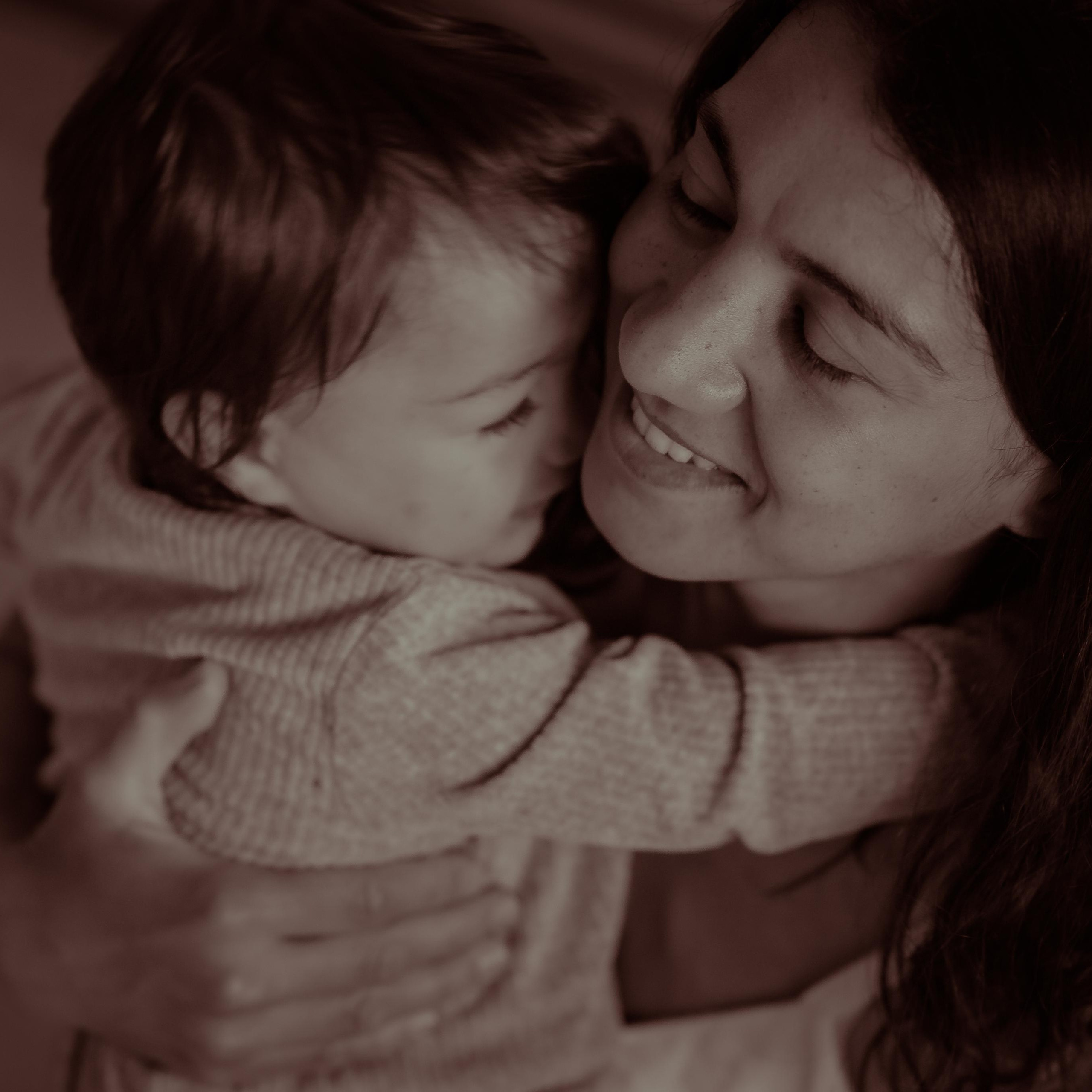 נעמי ורובימ: רגעים שמחים בתמונות