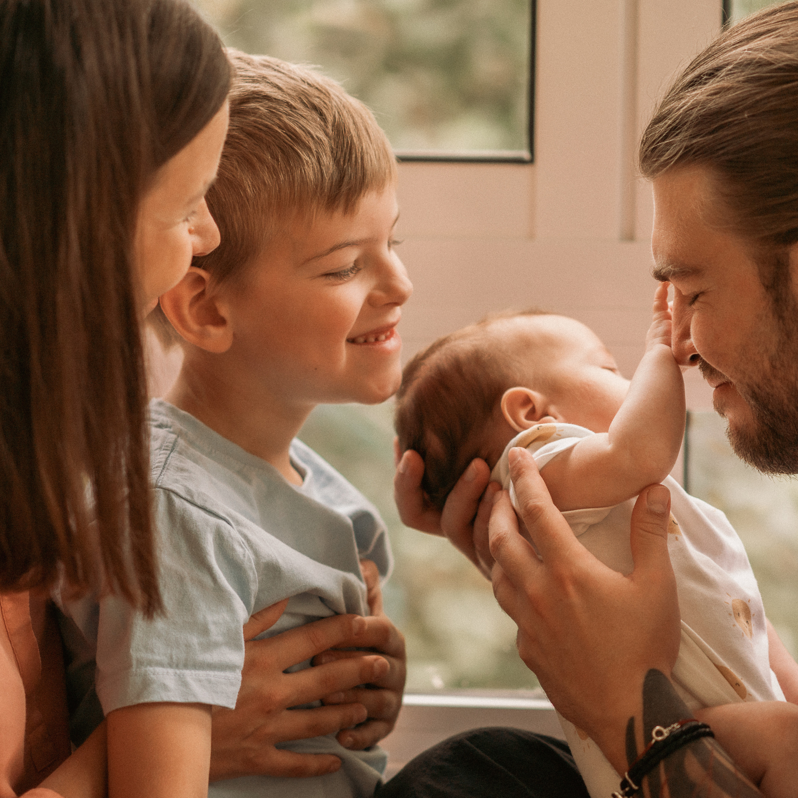 סיפור משפחתי קטן