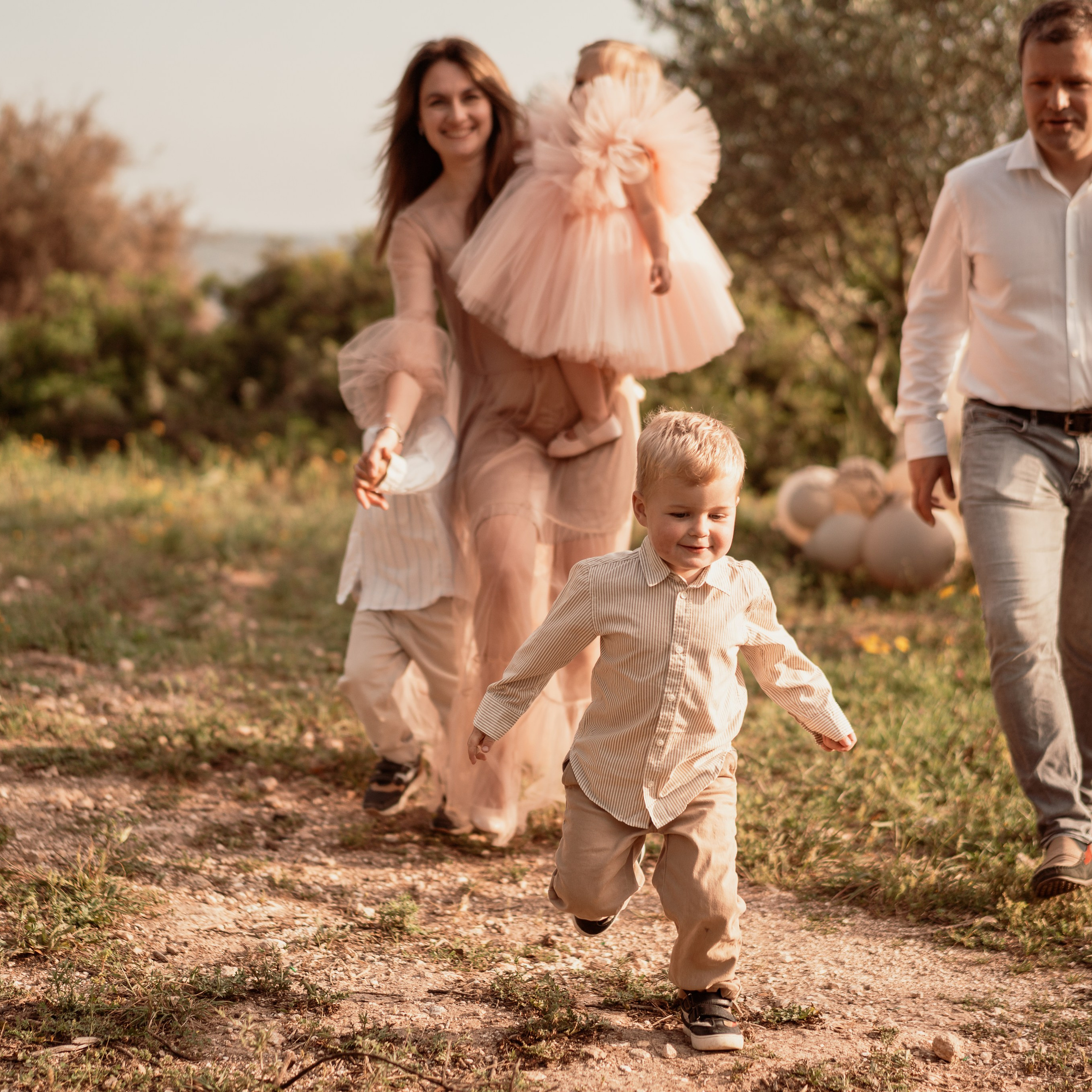 יום הולדת של ארישה: רגעים שמחים במצלמה