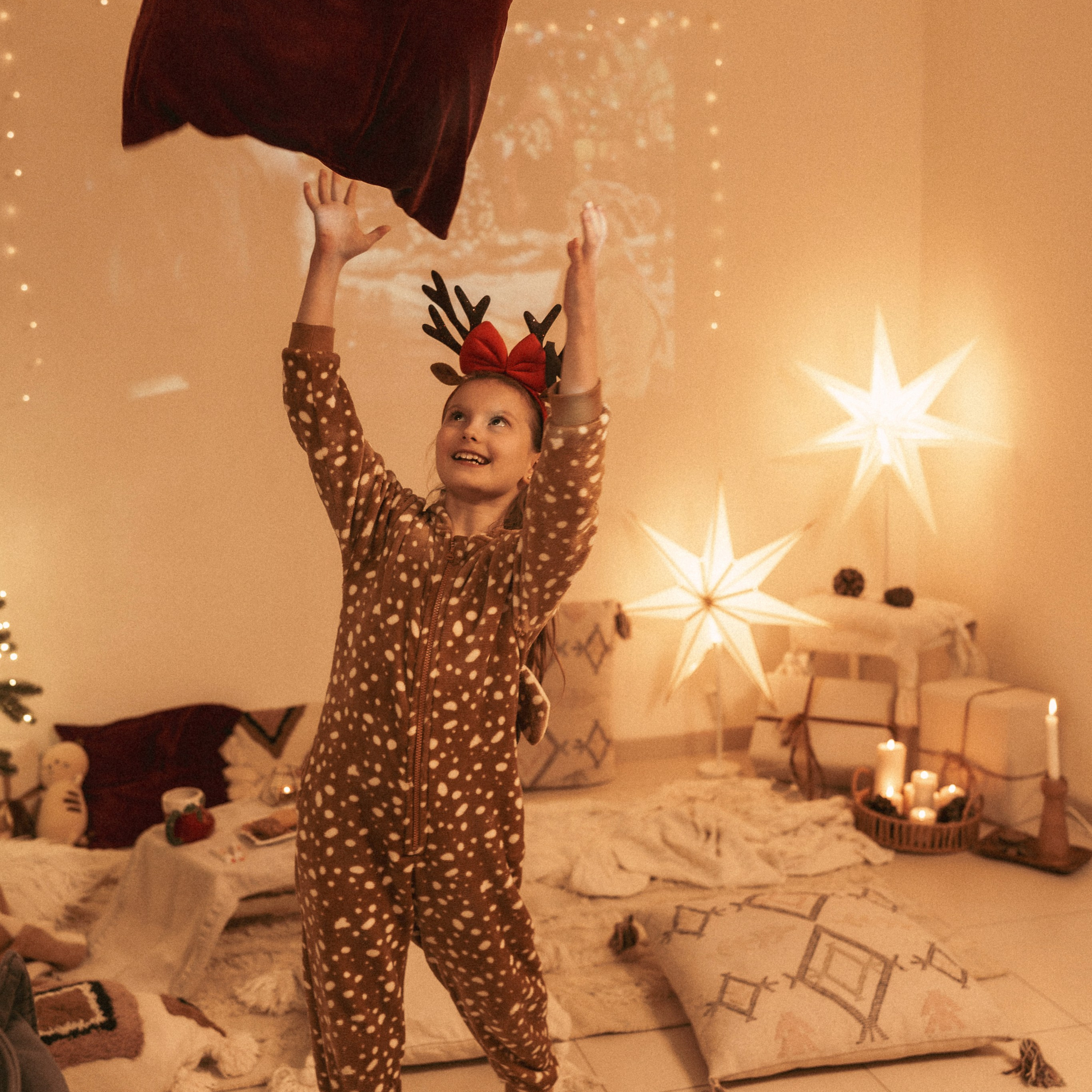 צילומי שנה חדשה בחיפה - צילומים קסומים לזיכרון