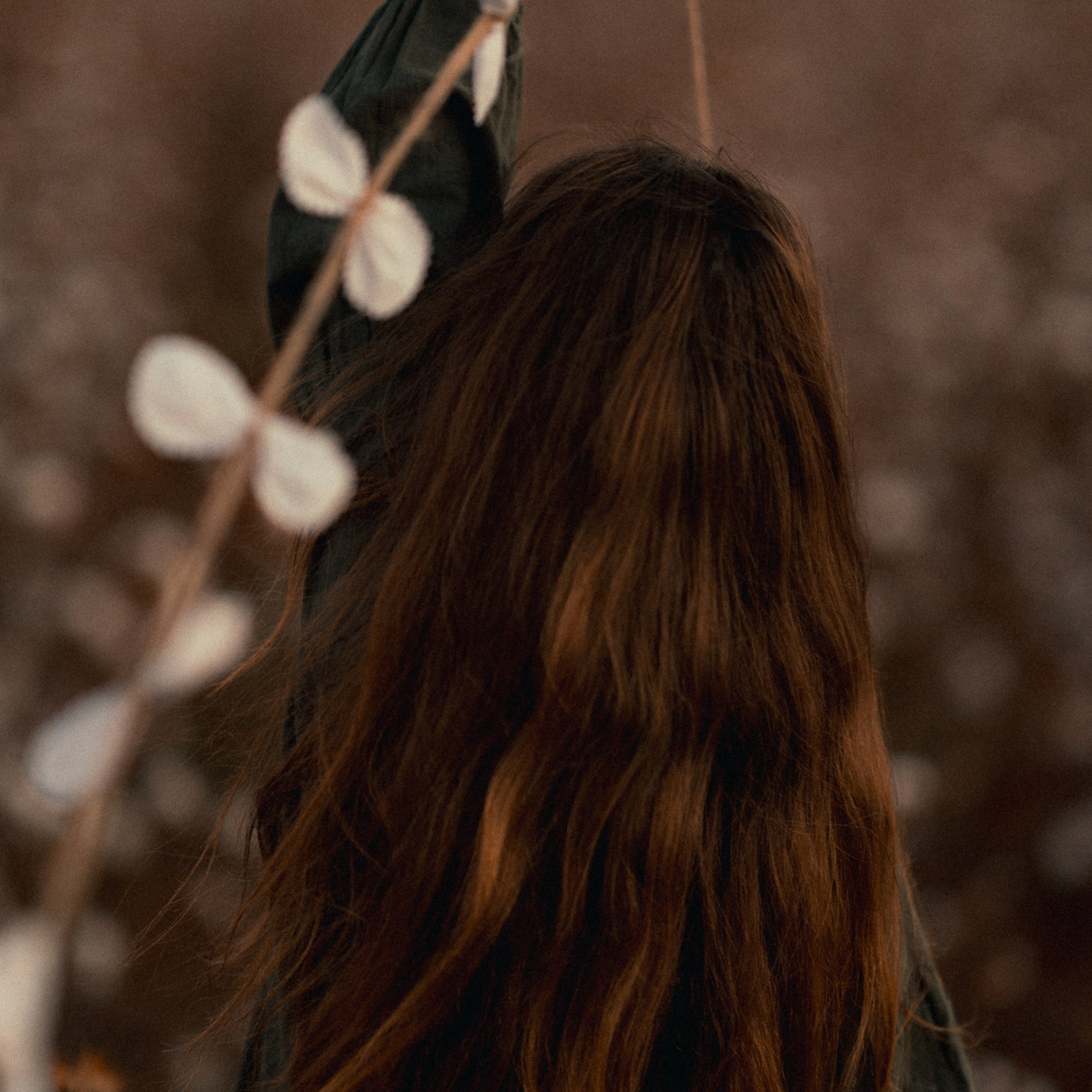 Cotton Fields: Autumn Photoshoots