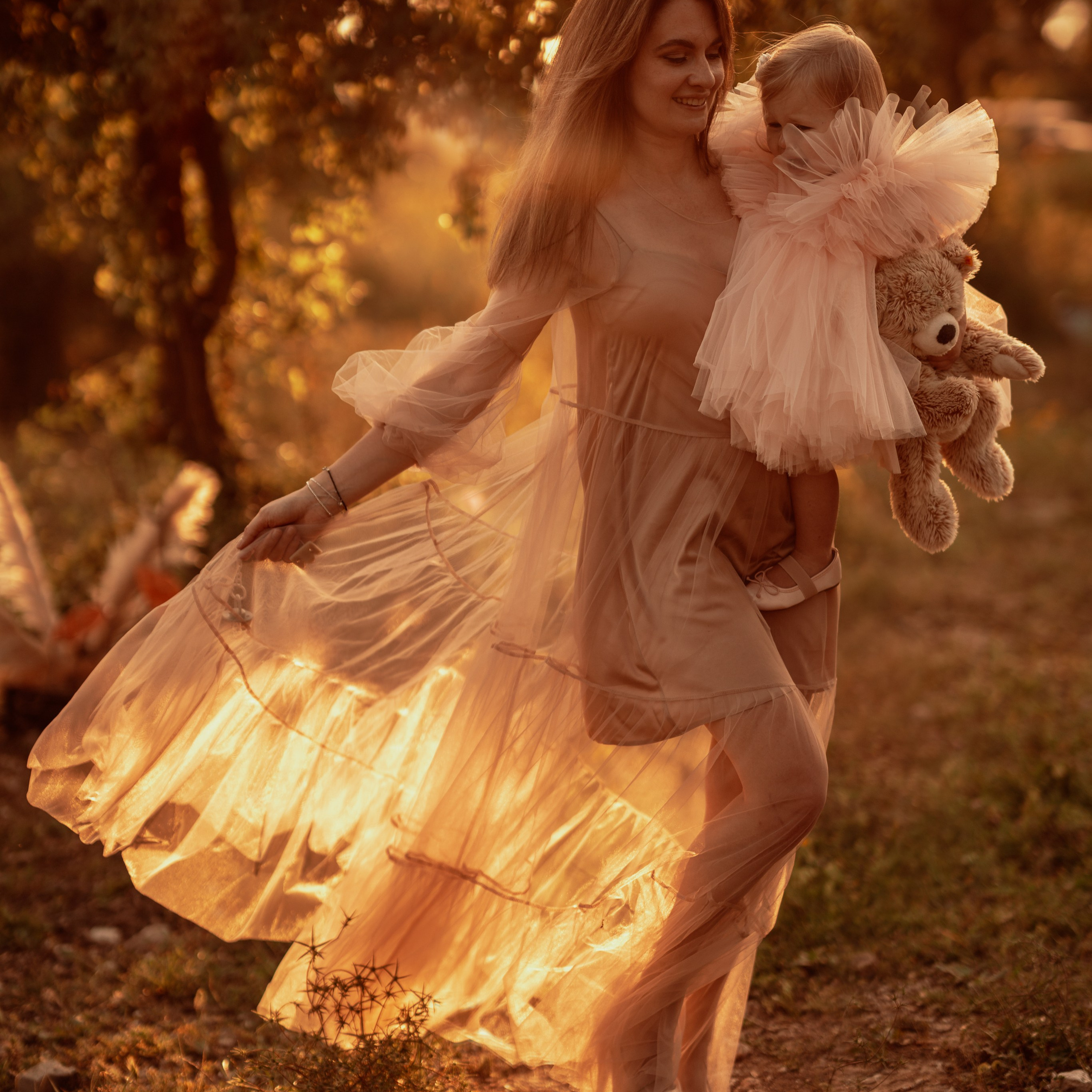 יום הולדת של ארישה: רגעים שמחים במצלמה