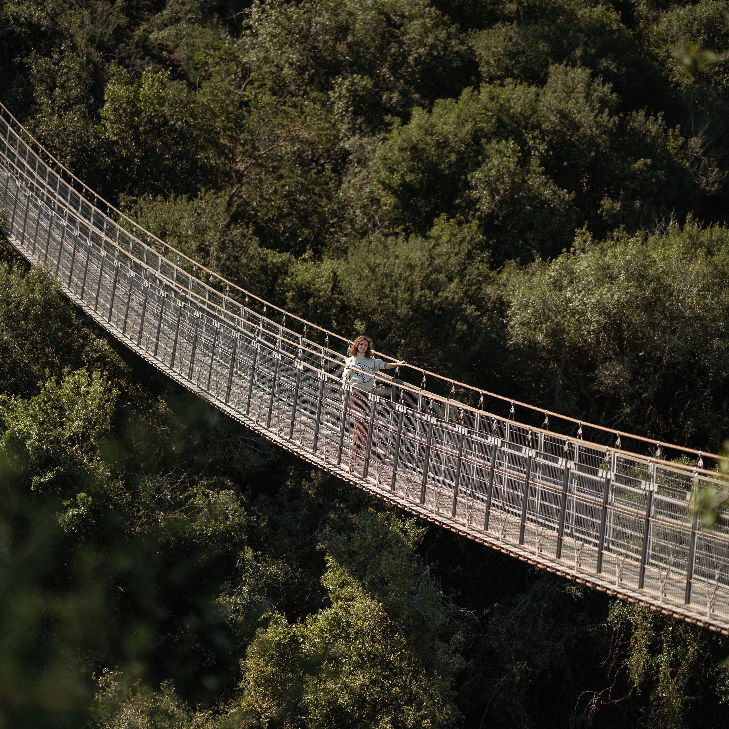 Нешер: Природная фотосессия в Израиле