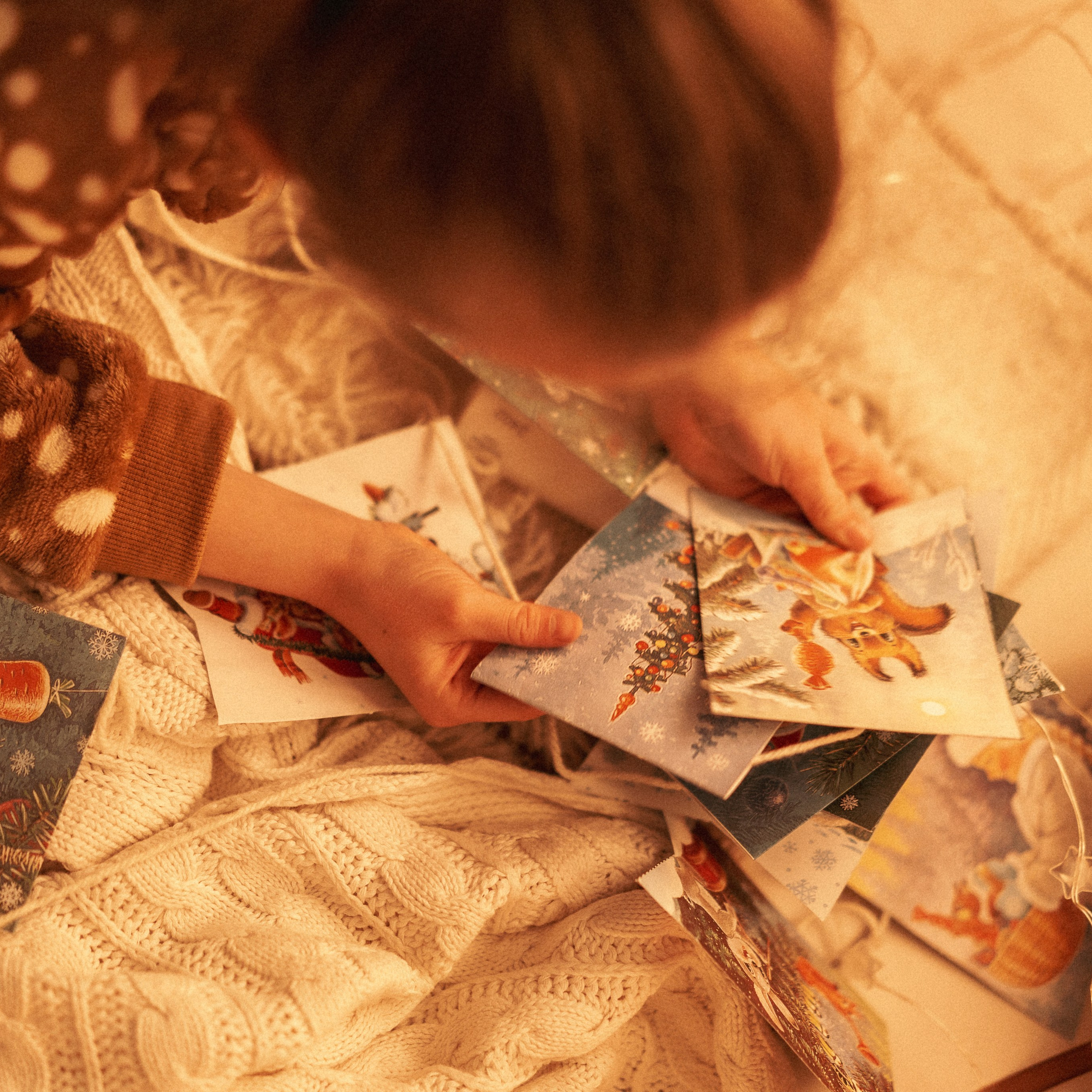 צילומי שנה חדשה בחיפה - צילומים קסומים לזיכרון