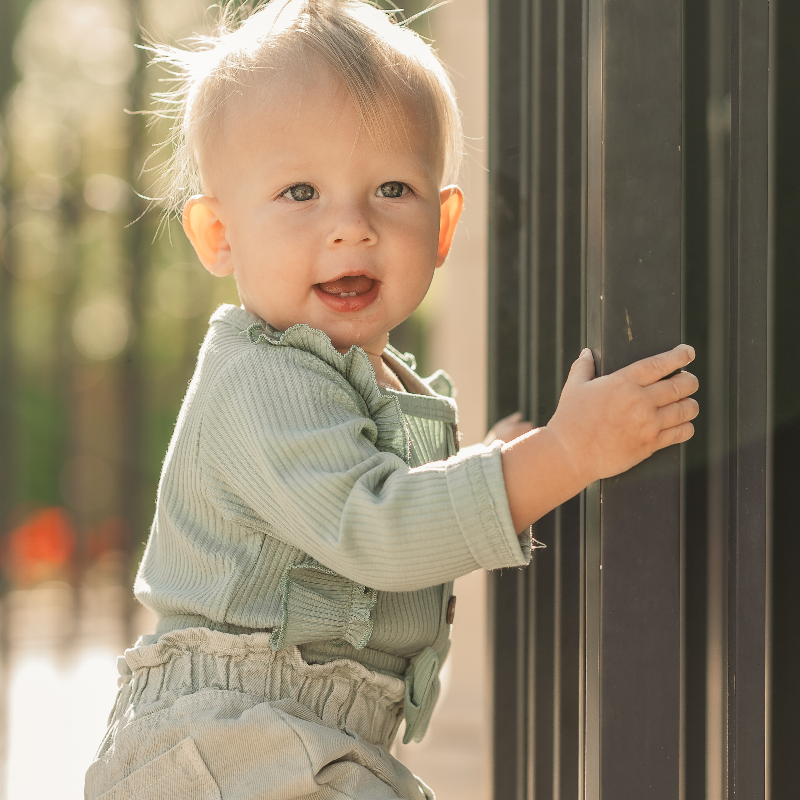 סשן צילום משפחתי, ילדים ואישי בחיפה של גורבונובה אירינה