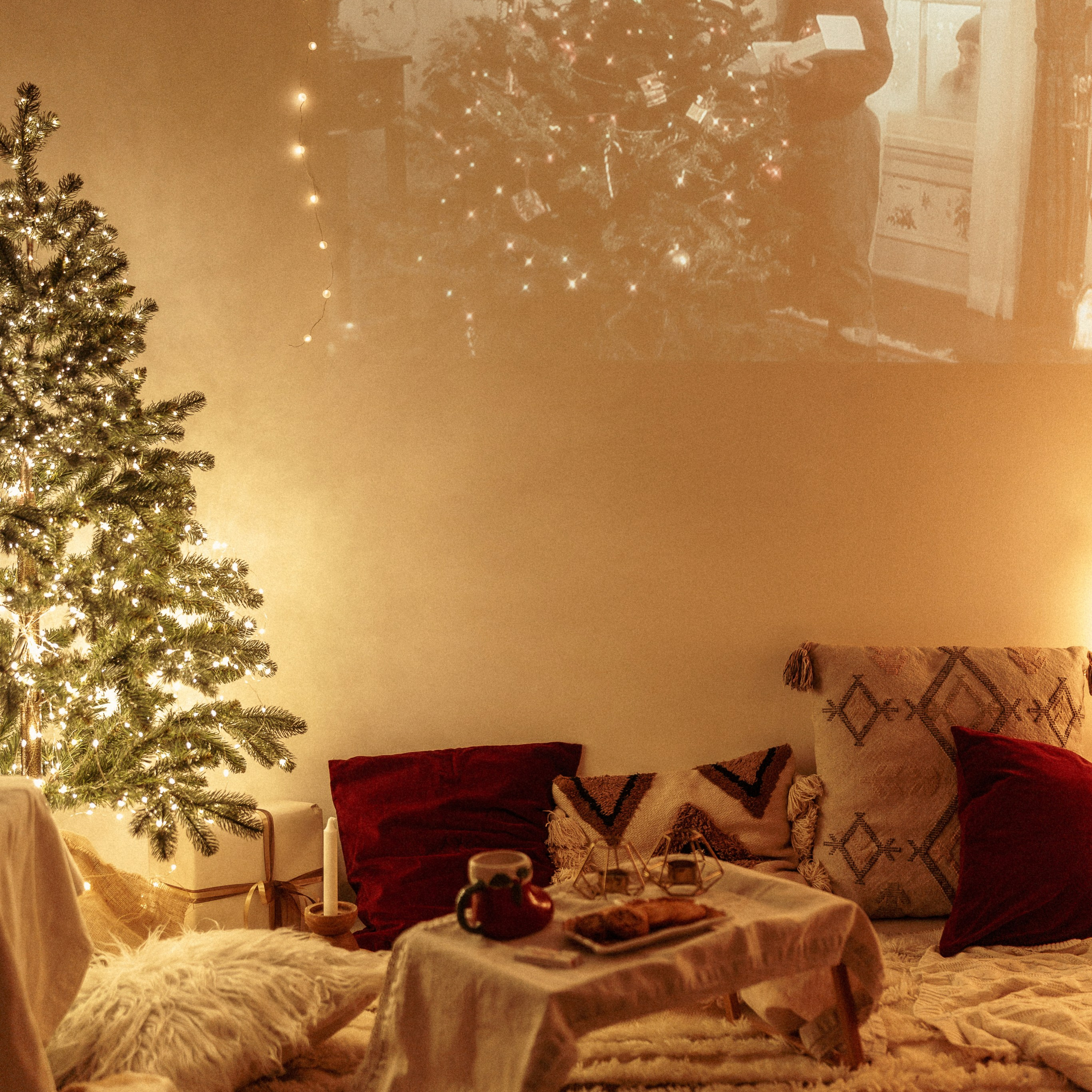 צילומי שנה חדשה בחיפה - צילומים קסומים לזיכרון