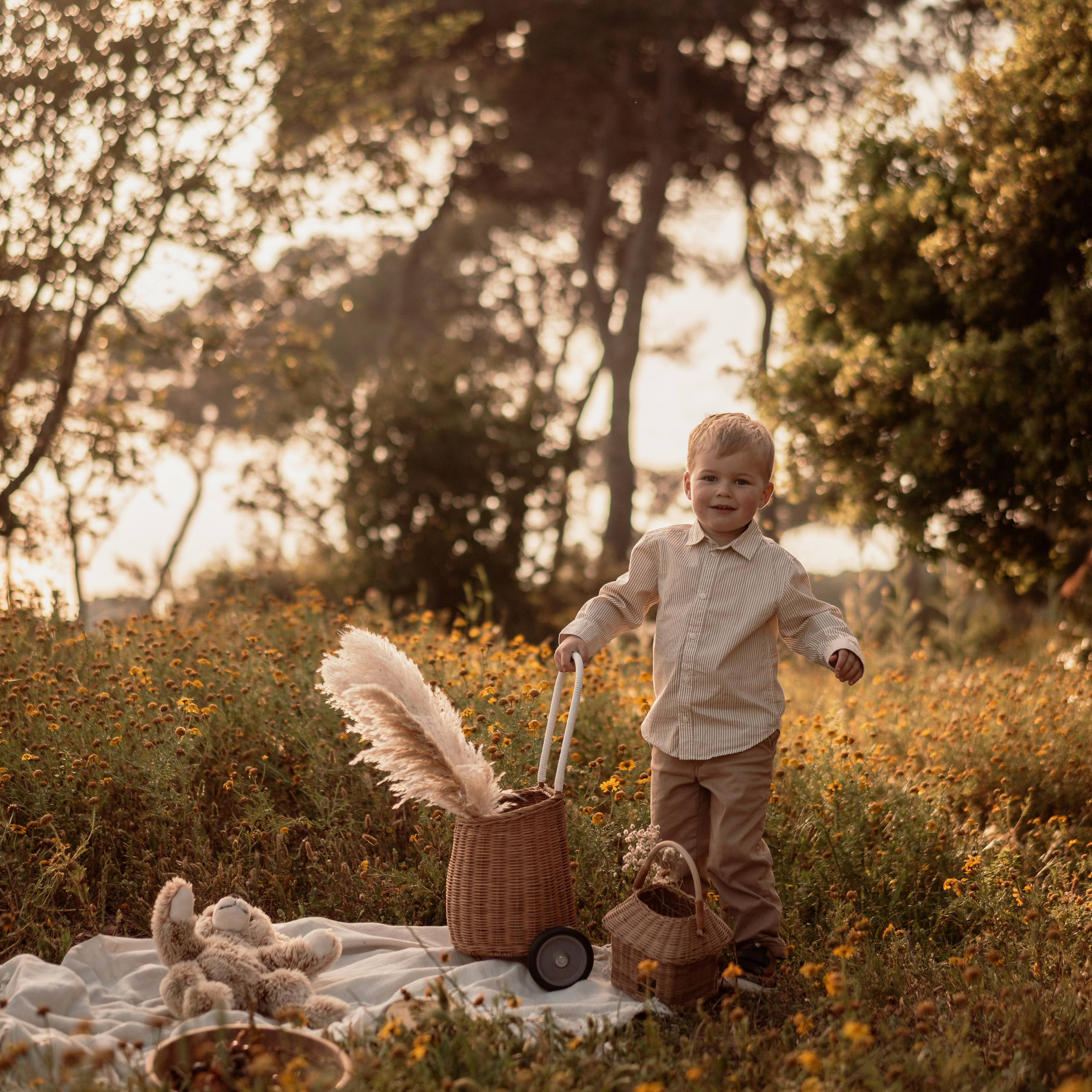 יום הולדת של ארישה: רגעים שמחים במצלמה