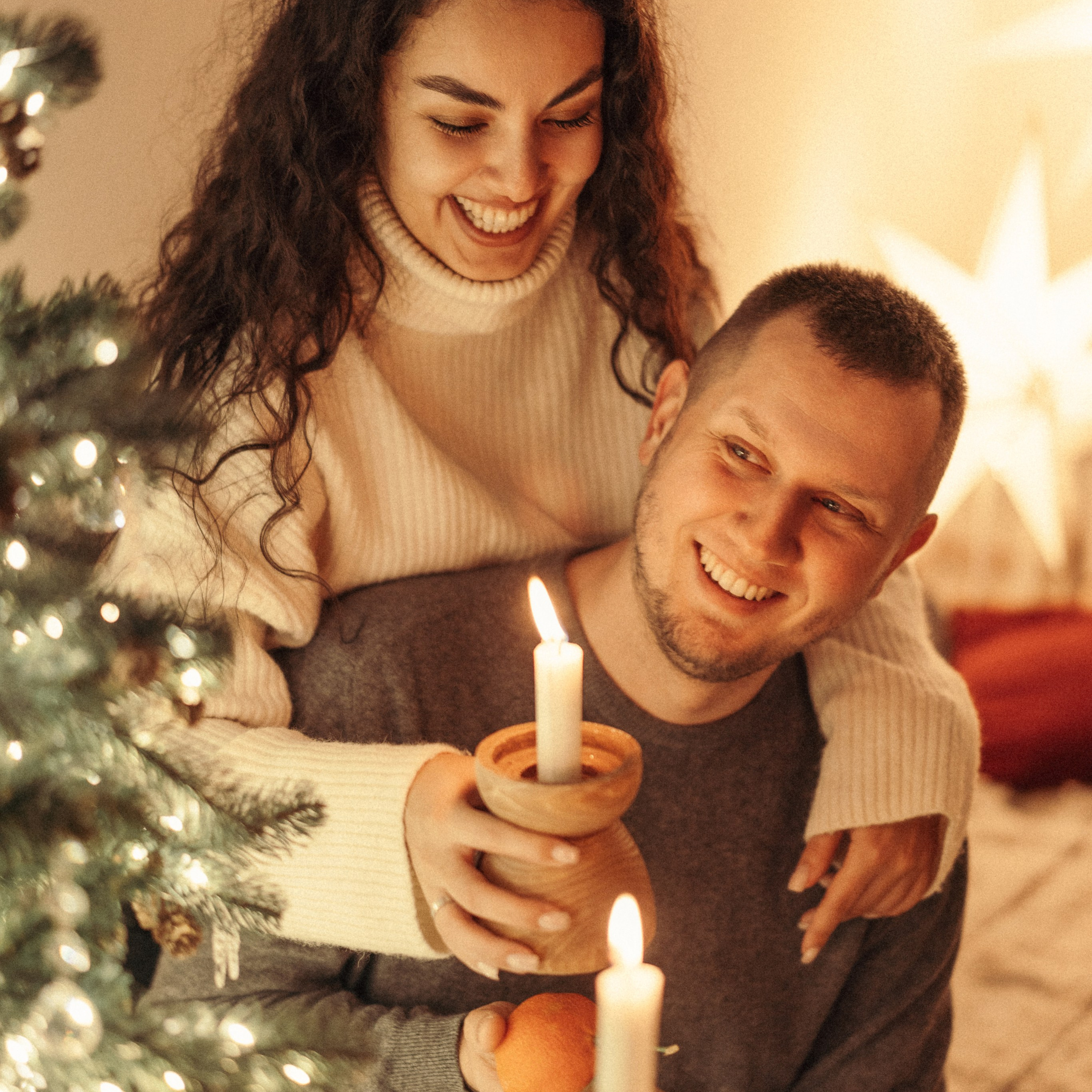 Настя и Саша