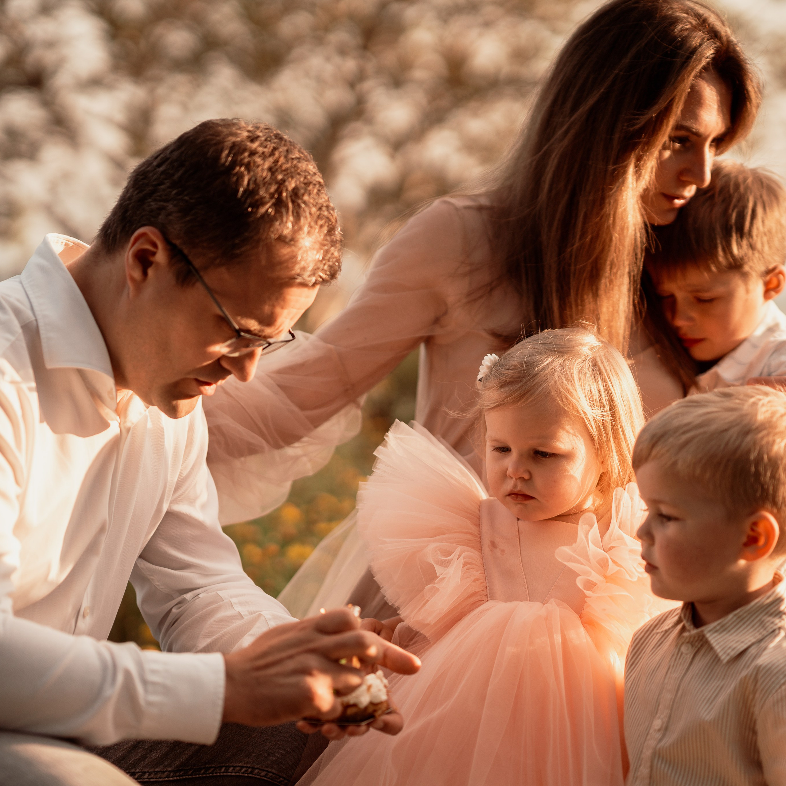 יום הולדת של ארישה: רגעים שמחים במצלמה
