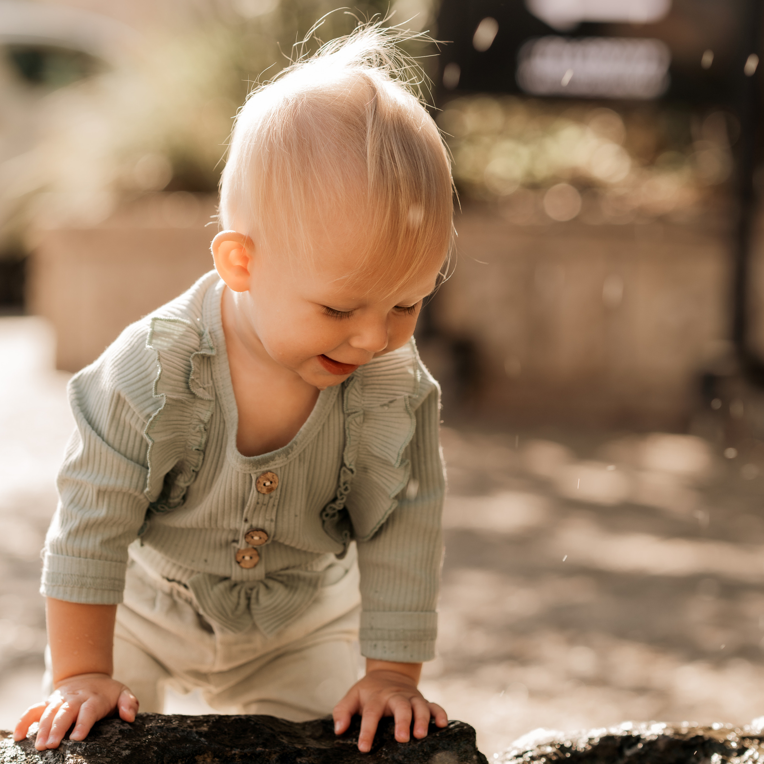 סשן צילום משפחתי, ילדים ואישי בחיפה של גורבונובה אירינה