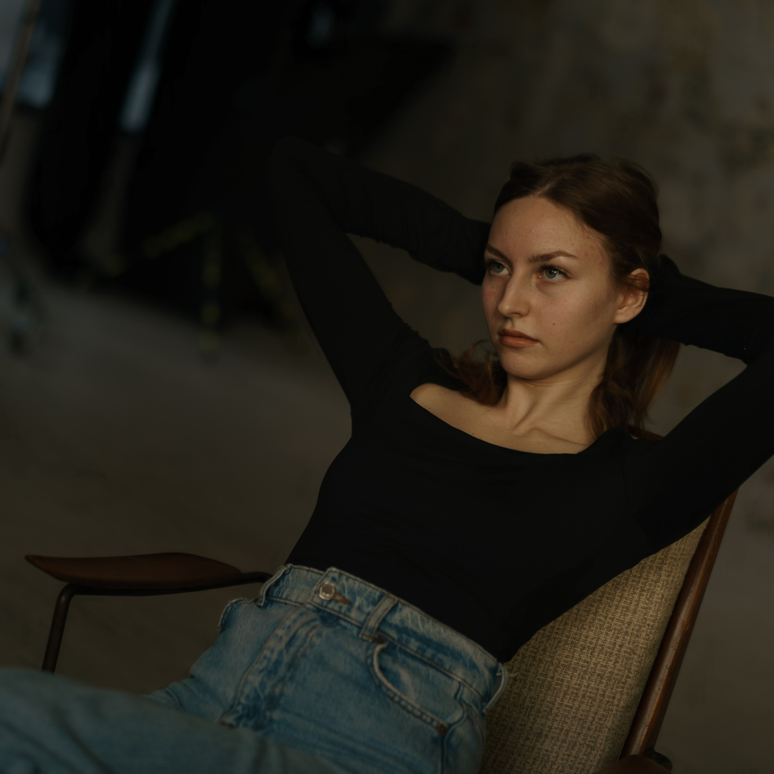 Photography Studio in Haifa