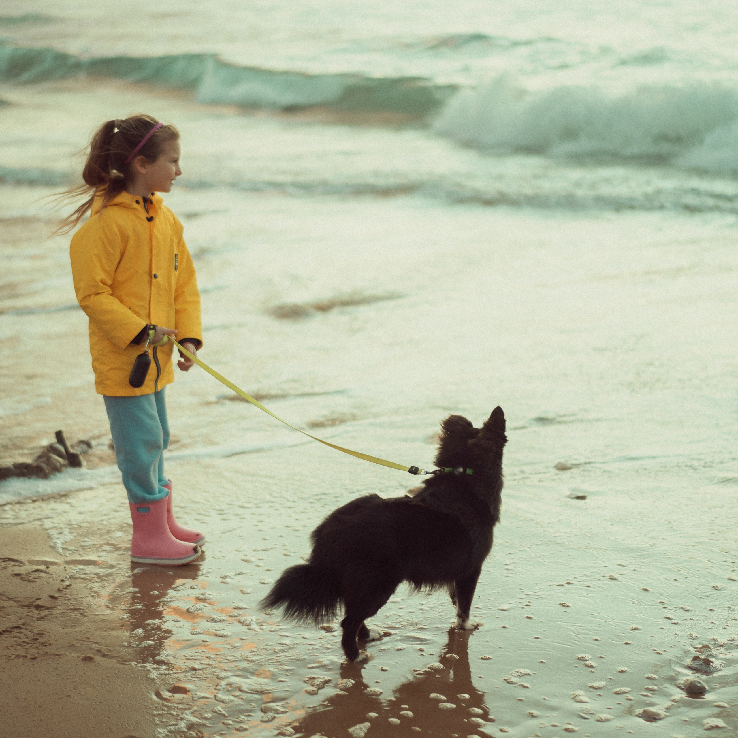 Dado Beach: Sunset Photoshoot