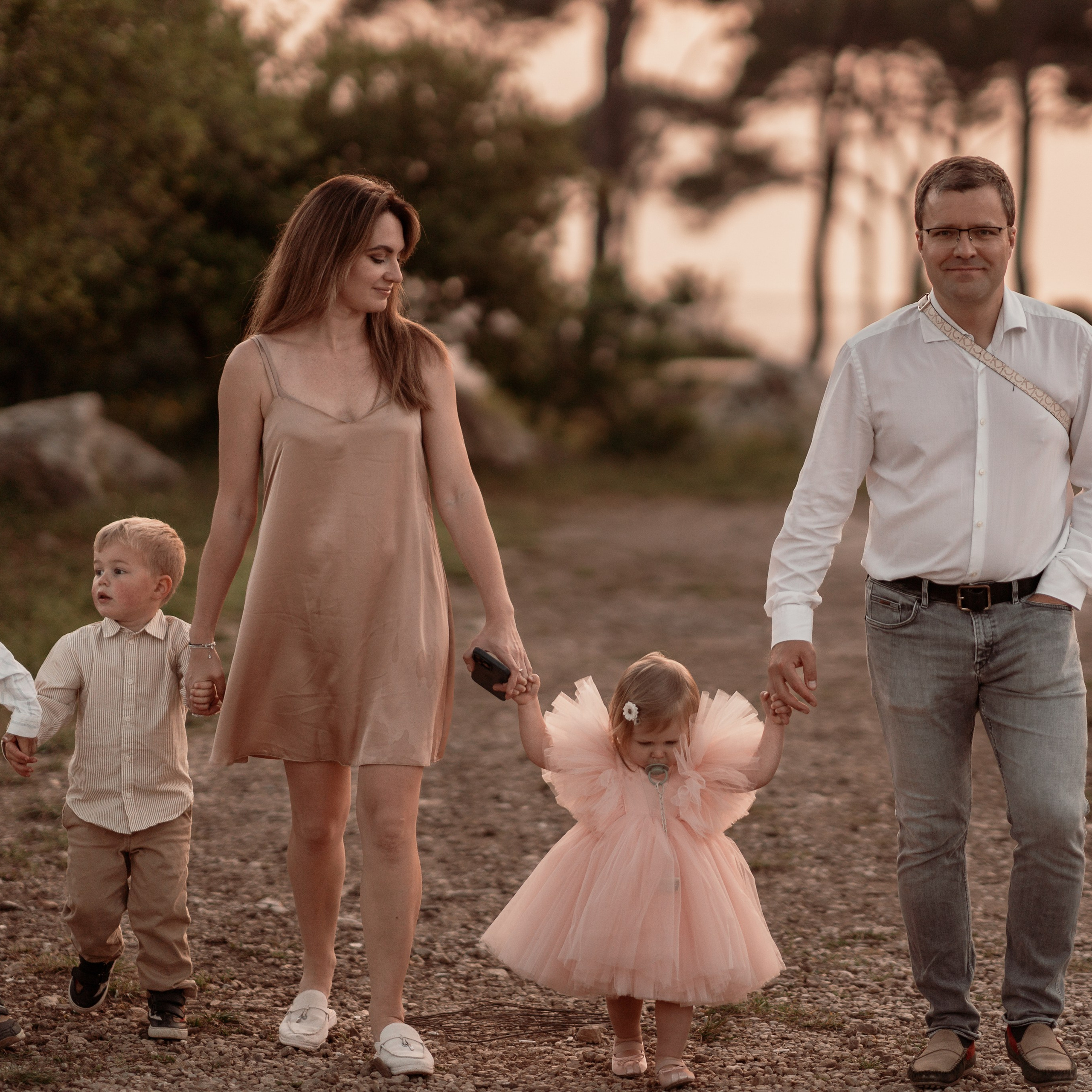 יום הולדת של ארישה: רגעים שמחים במצלמה