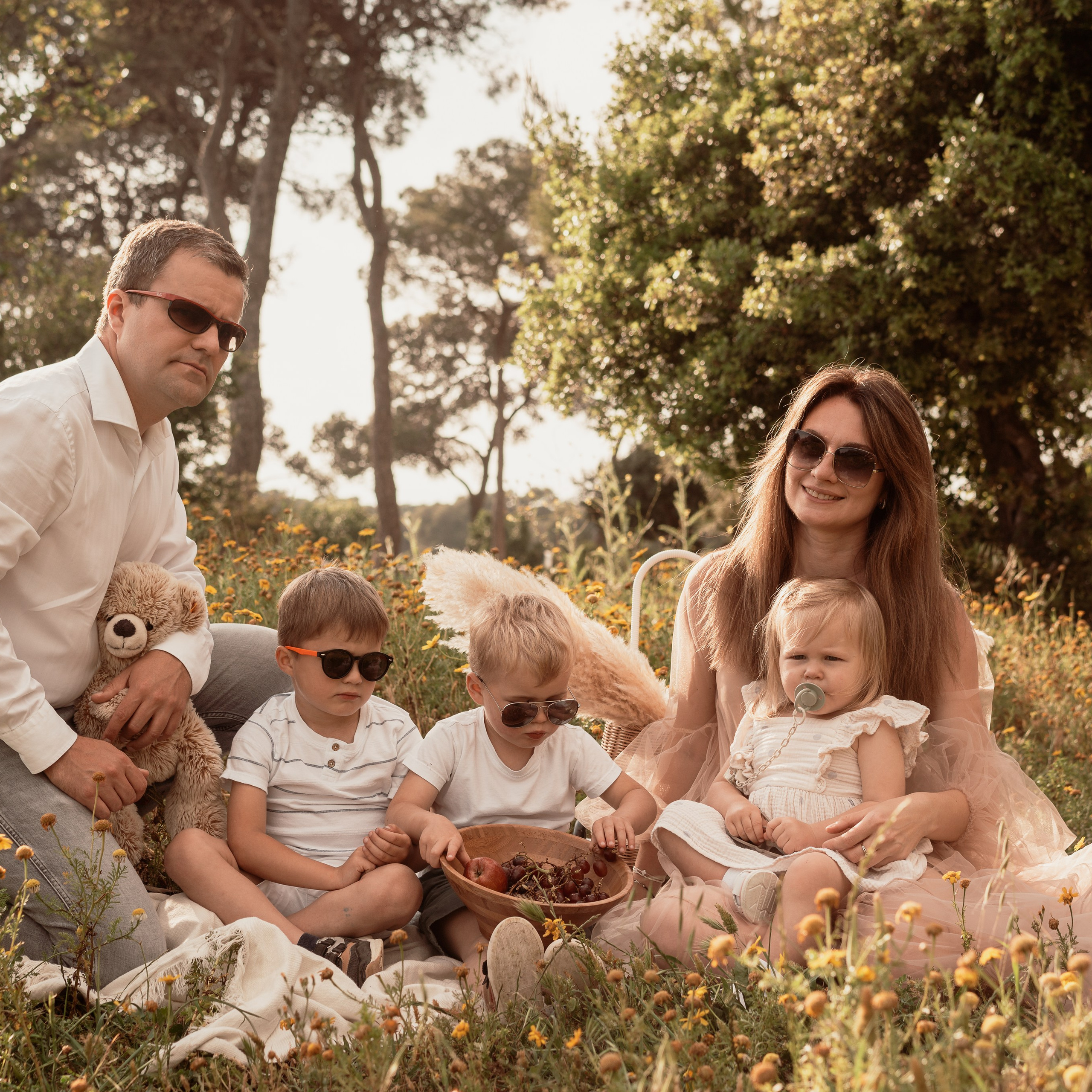 יום הולדת של ארישה: רגעים שמחים במצלמה