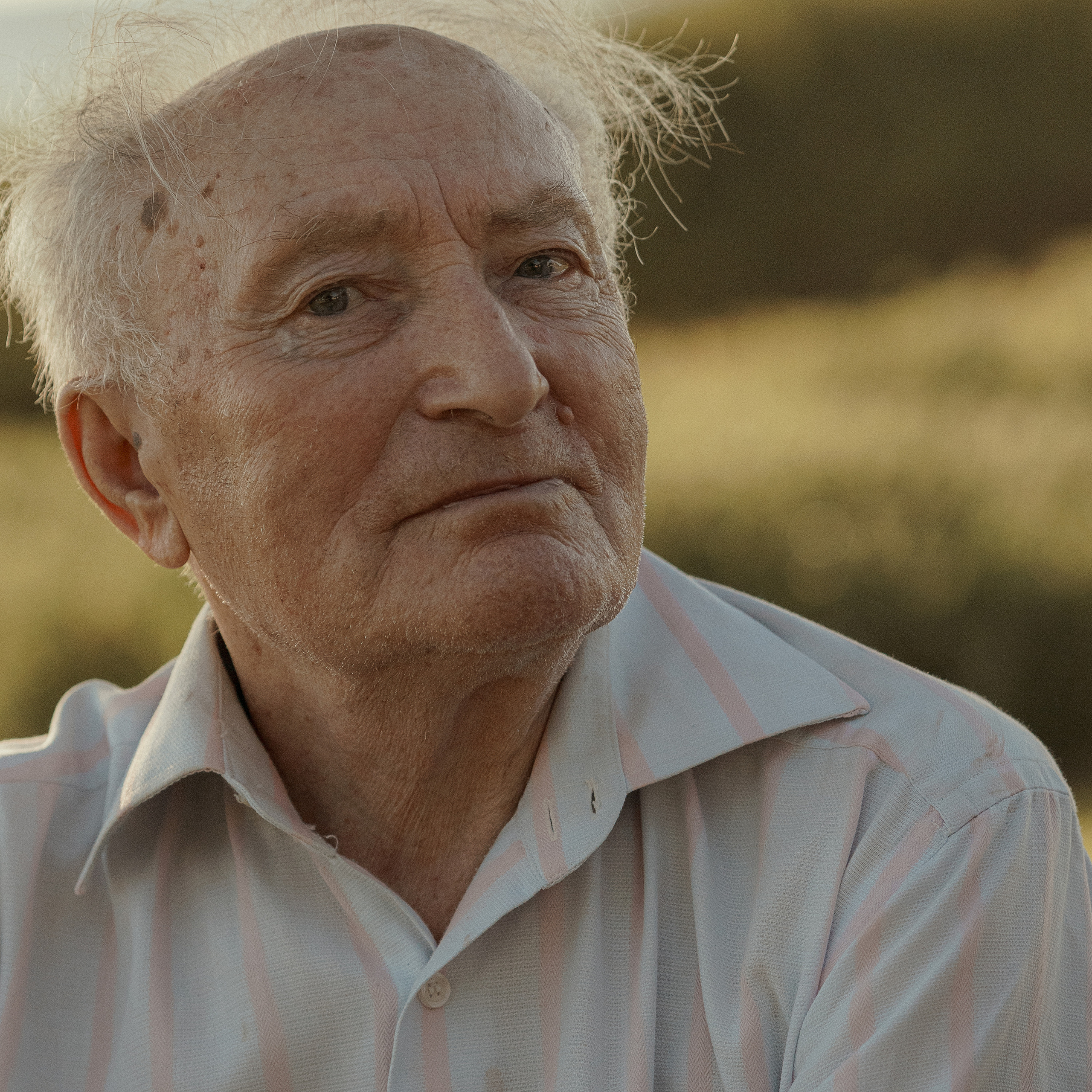 צילום משפחתי: אצל סבא