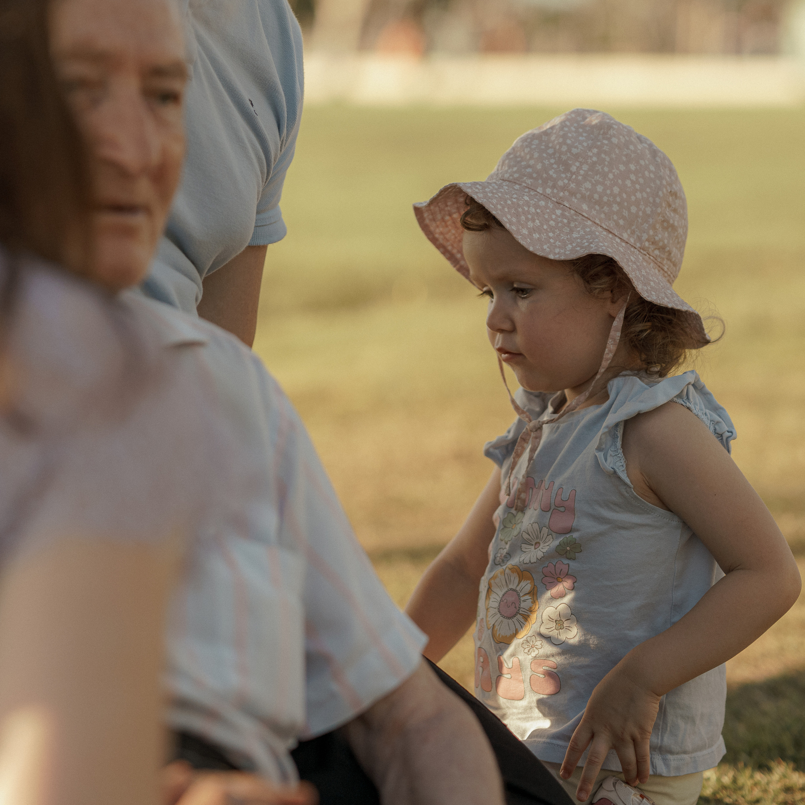צילום משפחתי: אצל סבא
