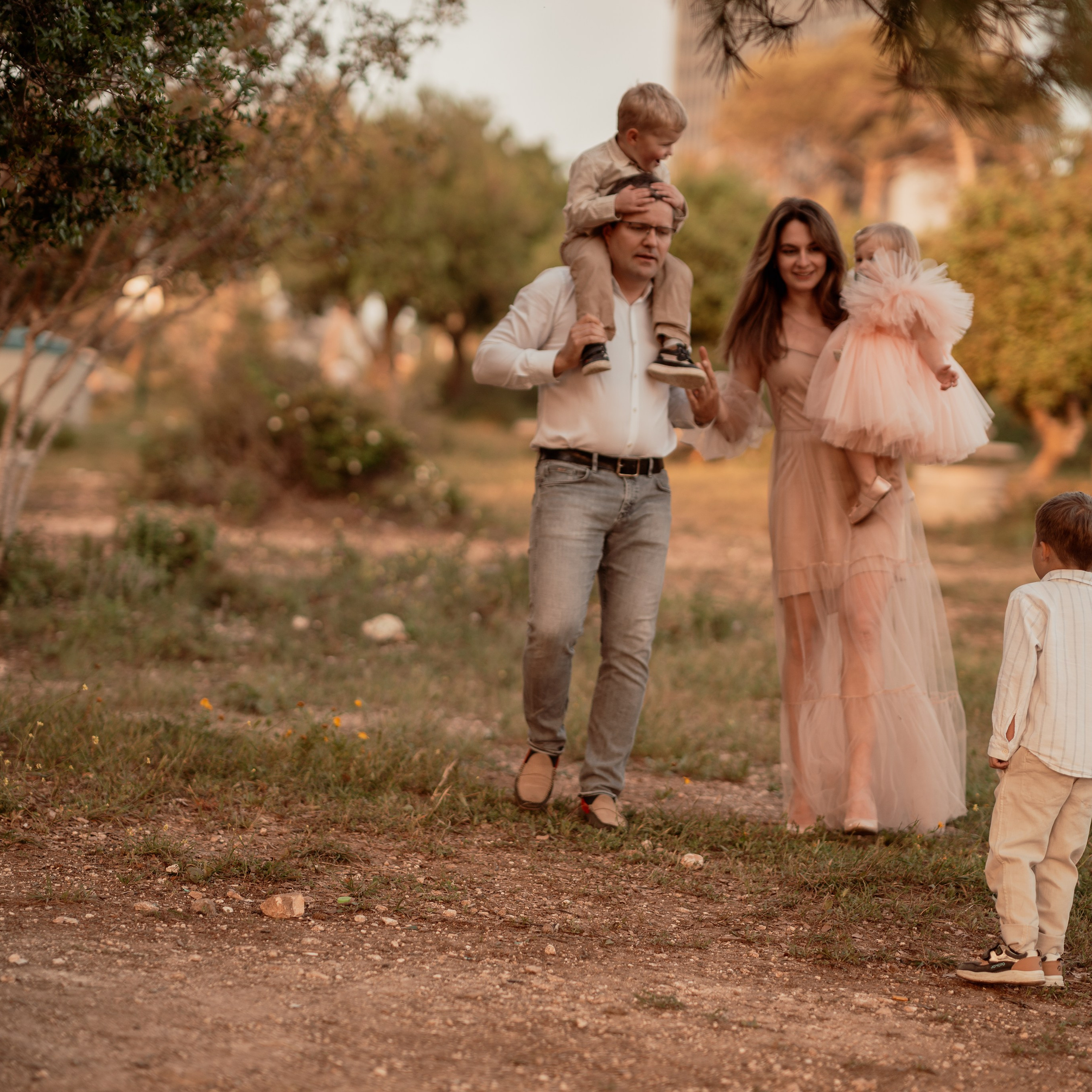 יום הולדת של ארישה: רגעים שמחים במצלמה