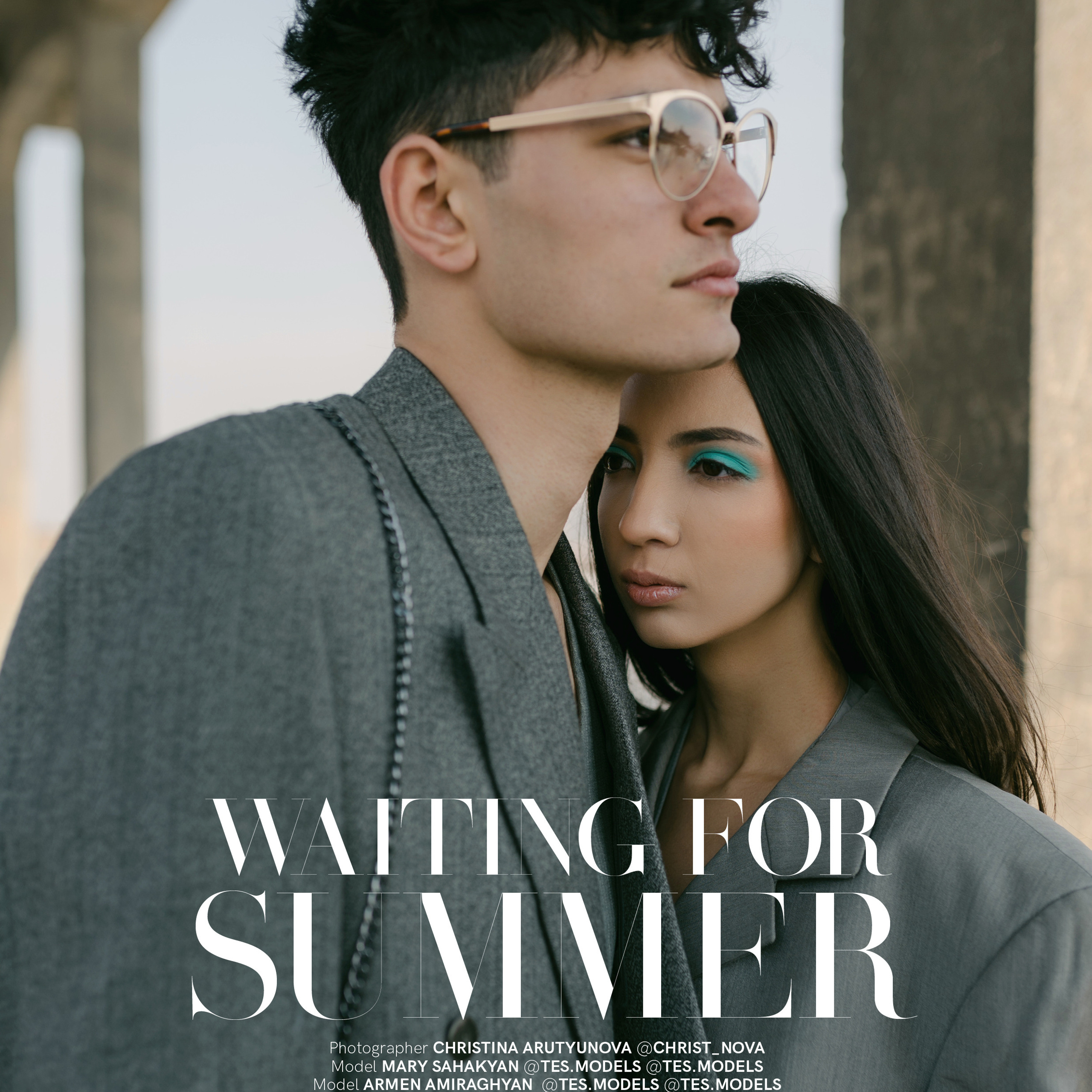 Waiting for summer / GMARO, March 2021