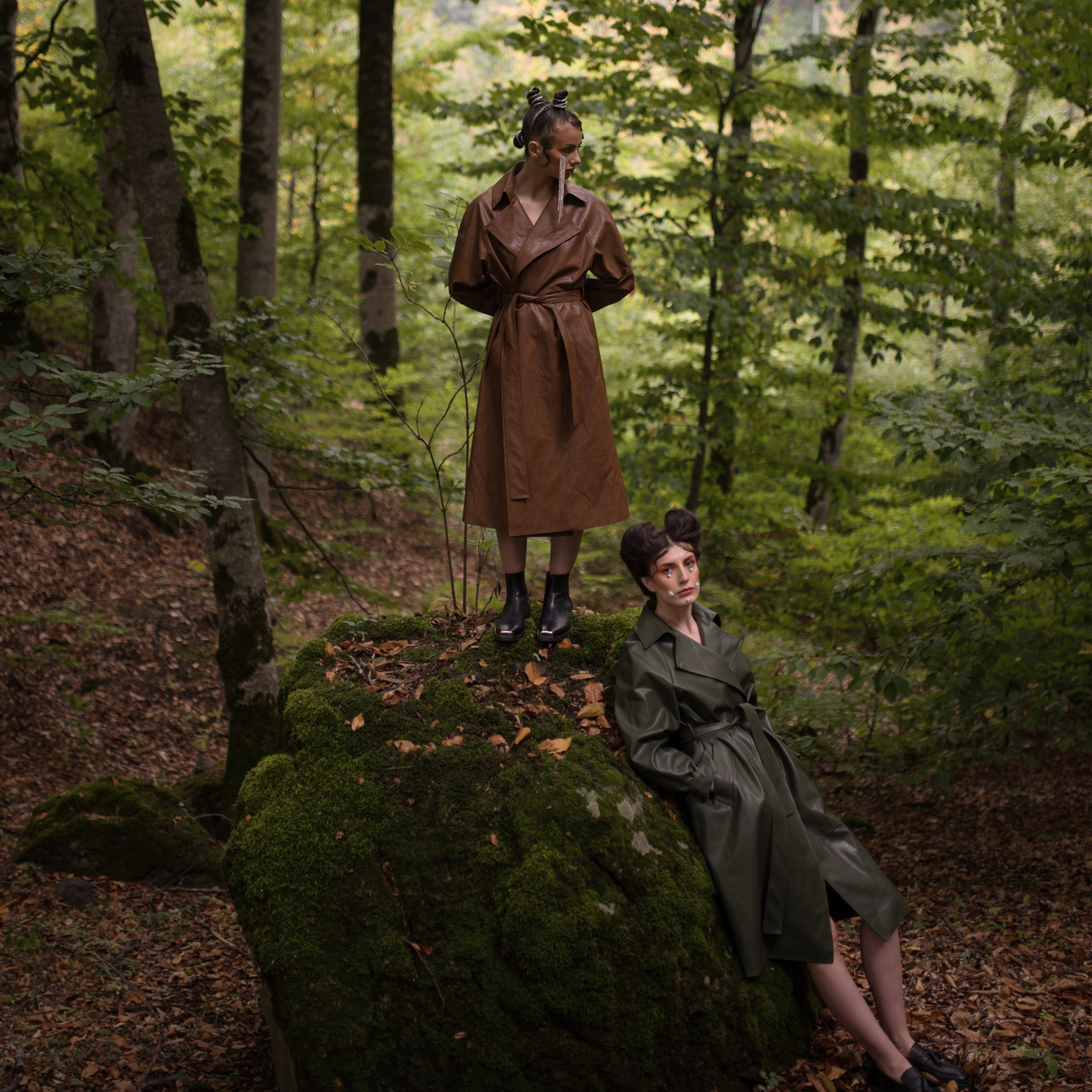 Do not make nature mad / Shuba Magazine, January 2021