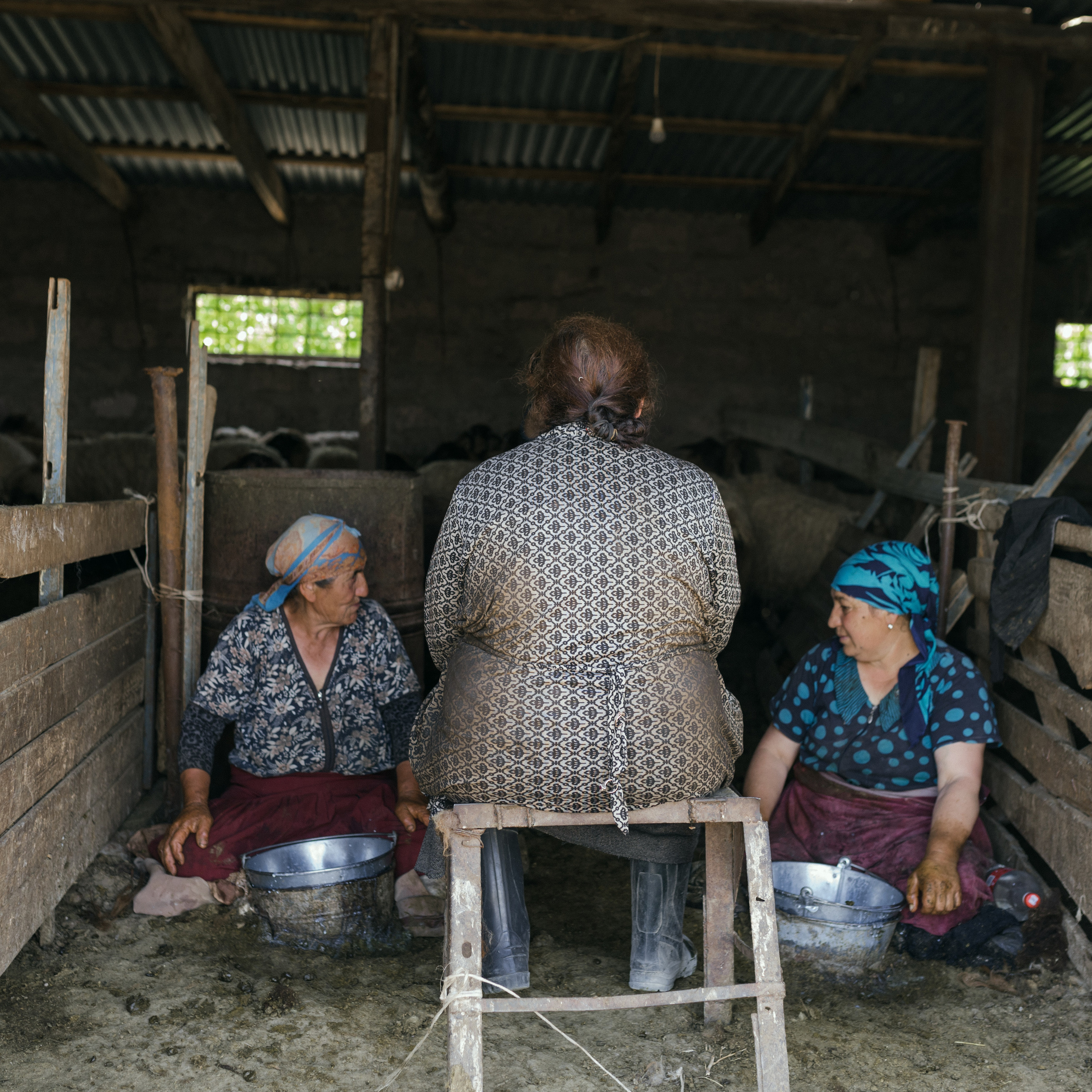 Finding home | Tbilisi Photography & Multimedia Museum